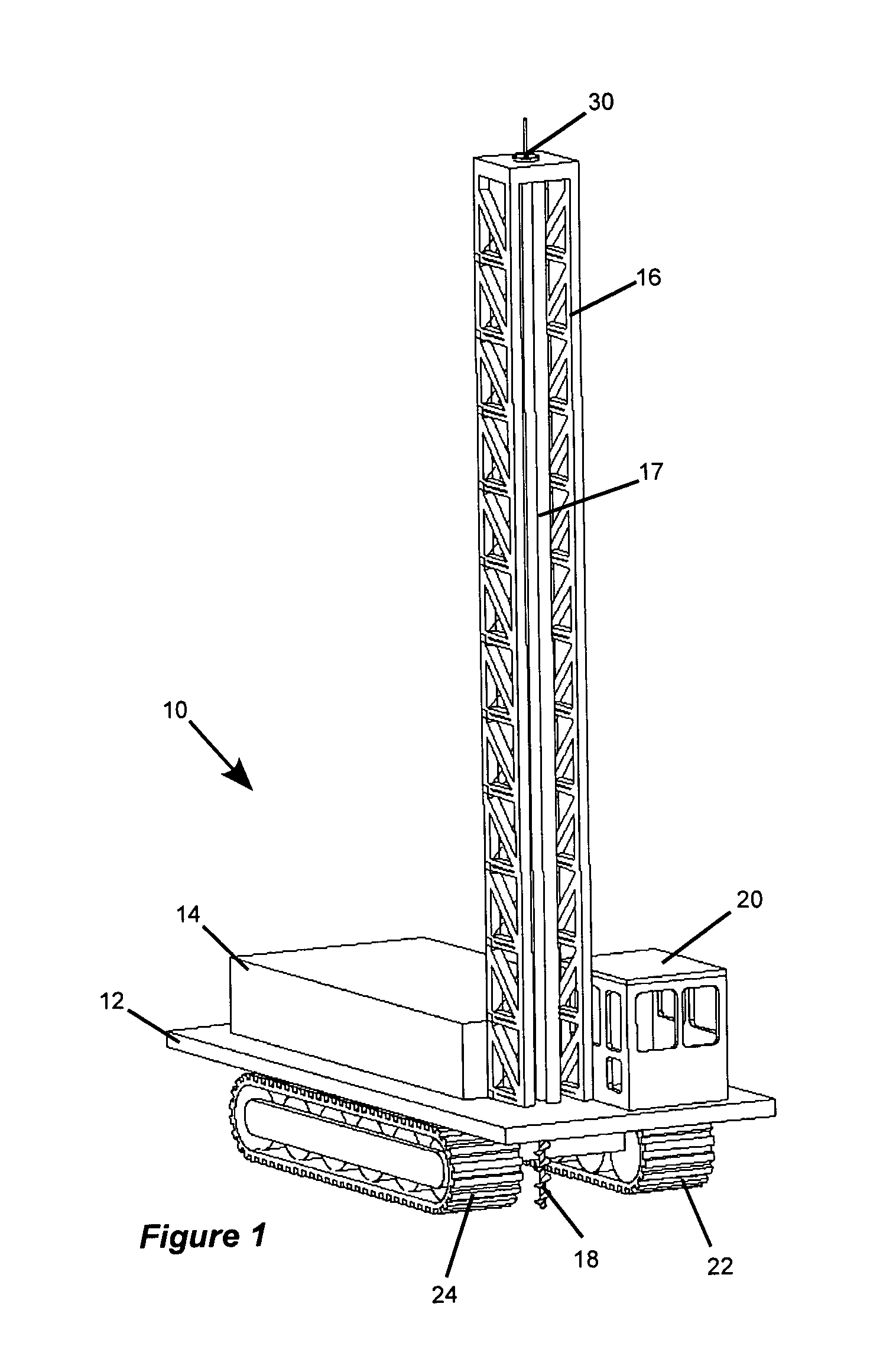 System and method for autonomous navigation of a tracked or skid-steer vehicle