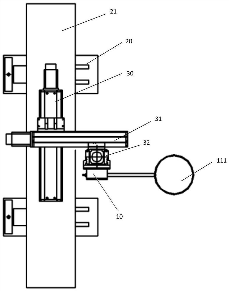 Stirring robot