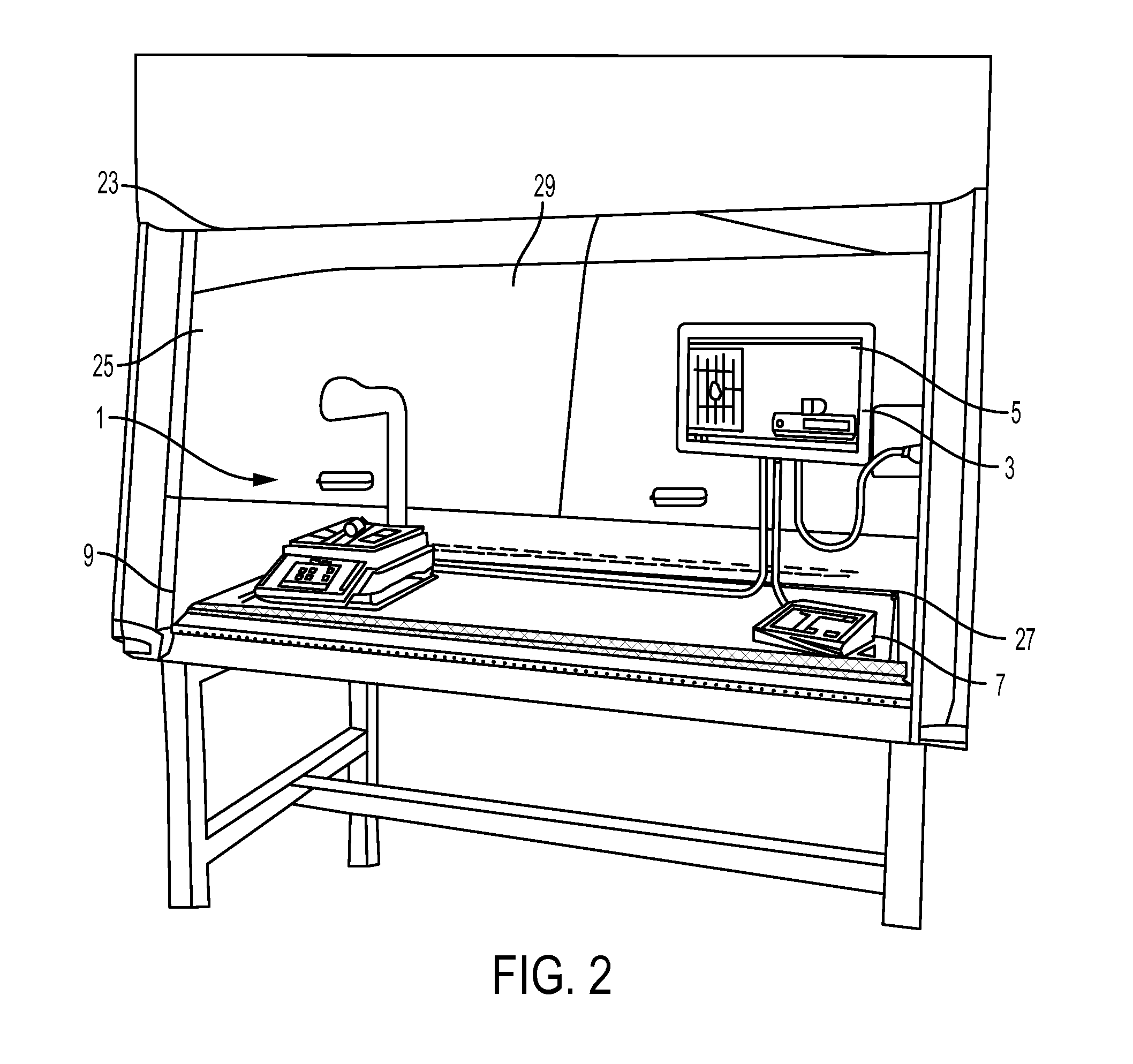 System and Method for Preparing a Pharmaceutical Compound