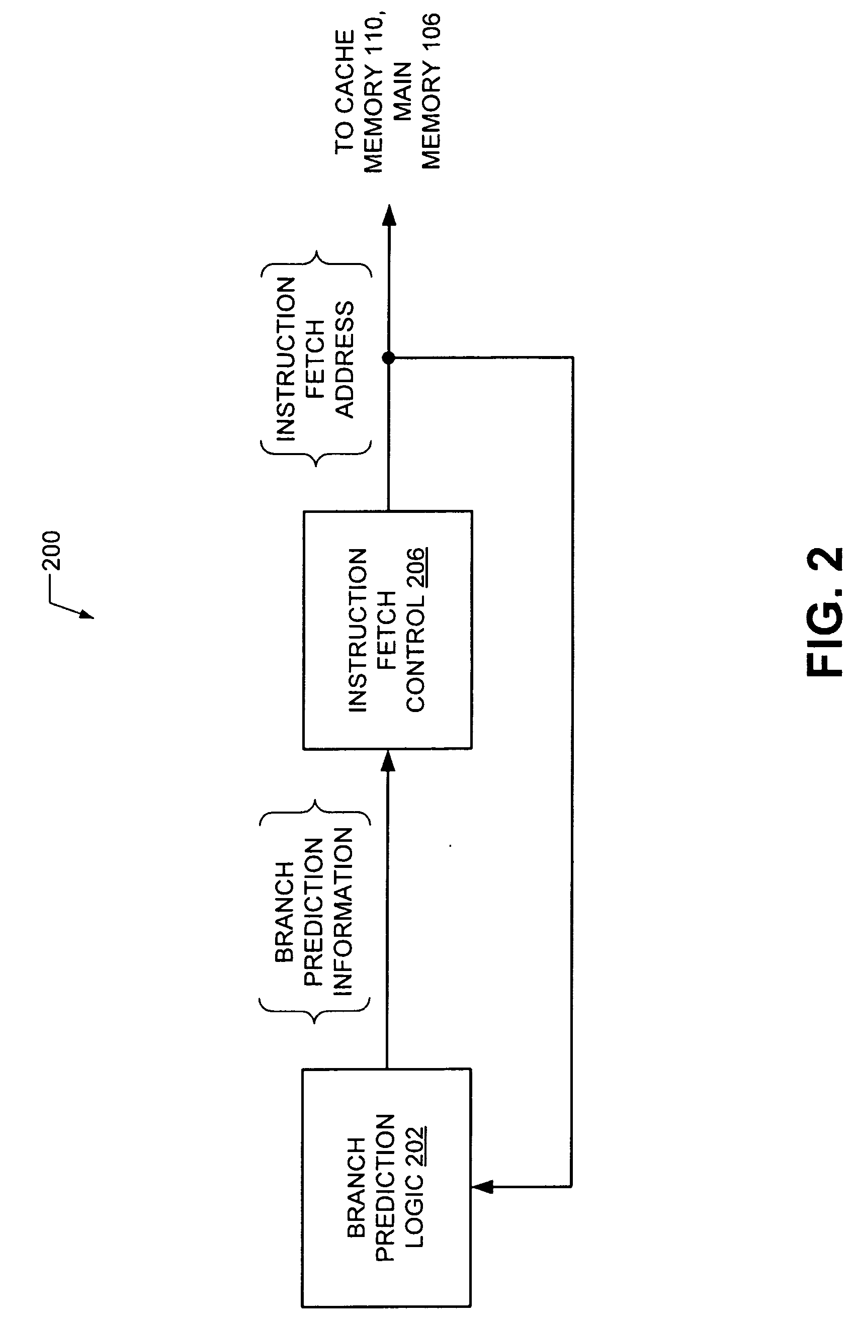 Method, system, and computer program product for reducing cache memory pollution