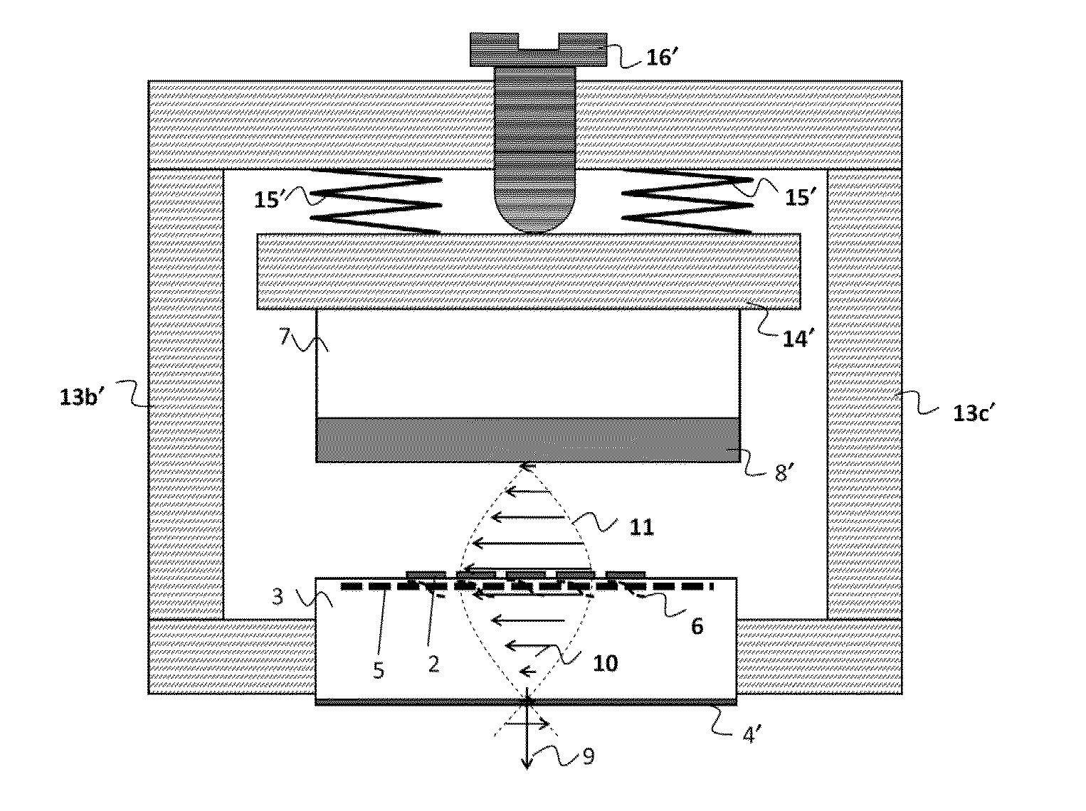 Terahertz source chip, source device and source assembly, and manufacturing methods thereof