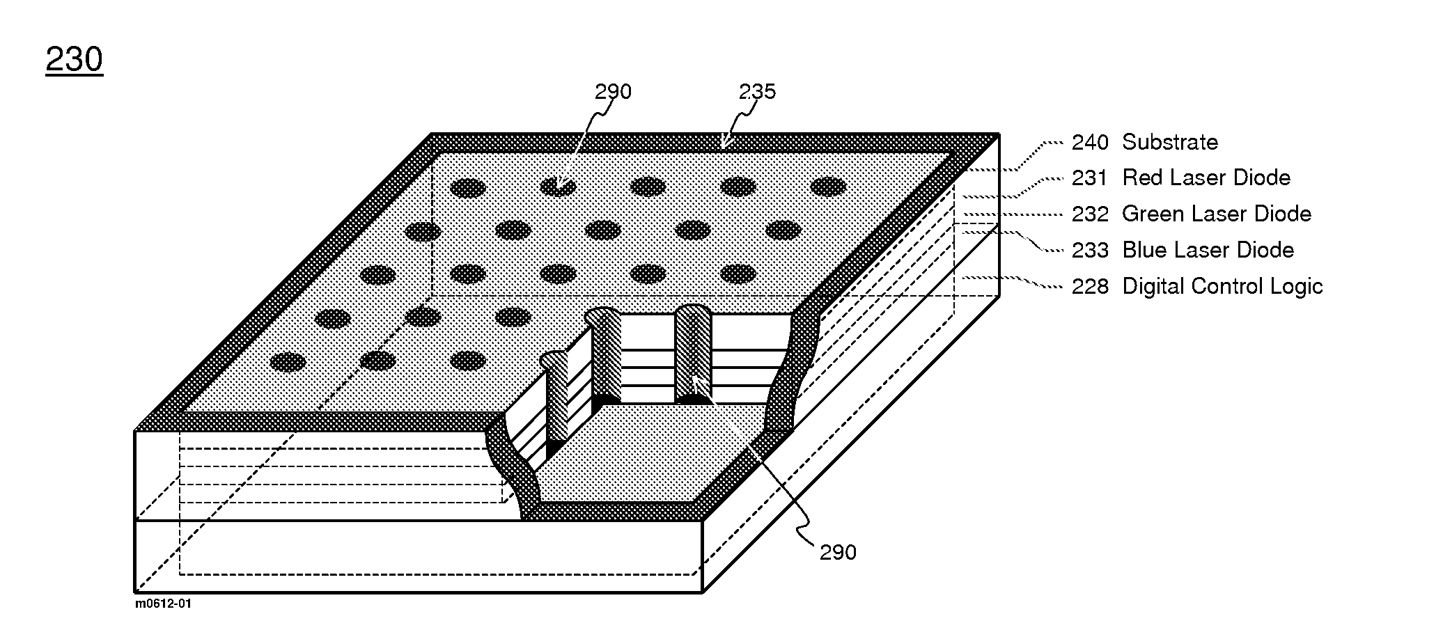 Quantum Photonic Imagers and Methods of Fabrication Thereof