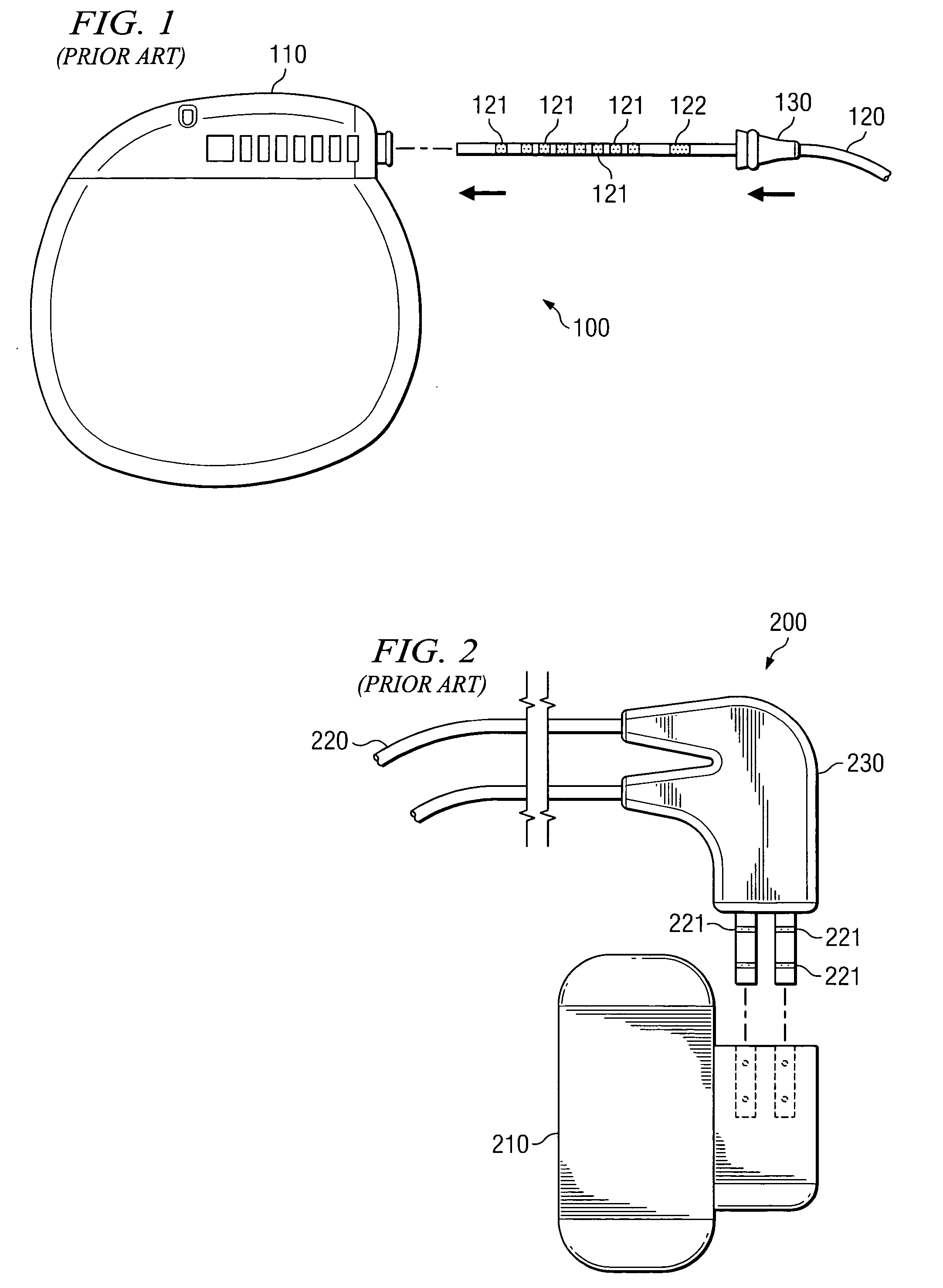 System and method for providing strain relief for medical device leads