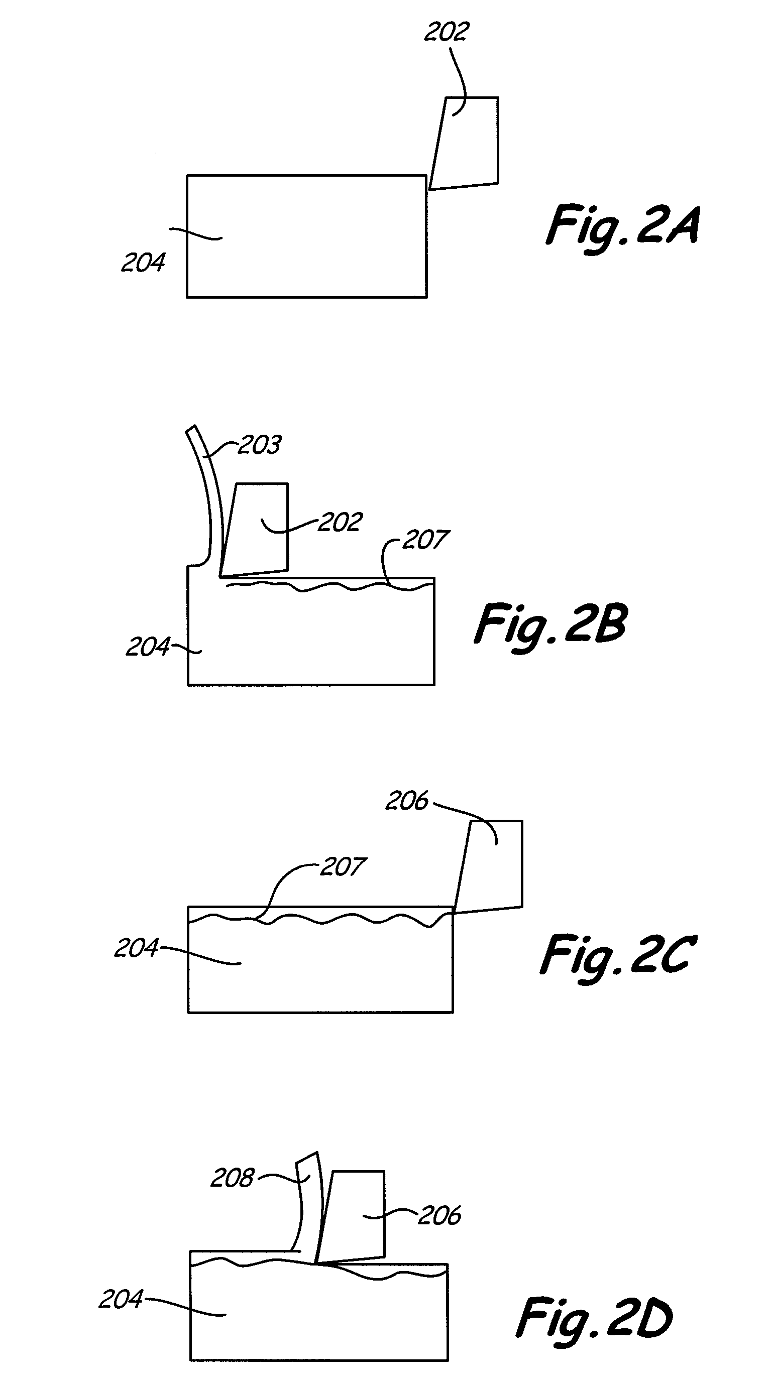 High frequency tooth pass cutting method