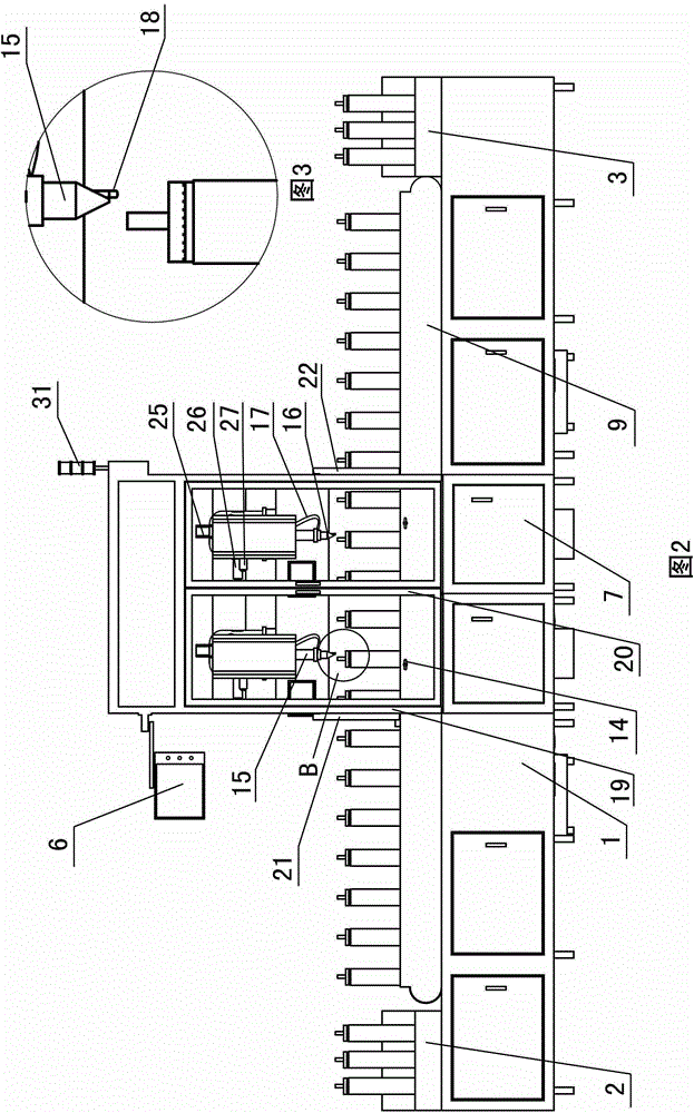 Linear type laser-beam welding machine of capacitance battery and welding method of linear type laser-beam welding machine