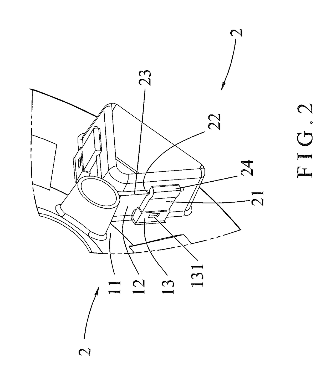 Wheel Disk Structure