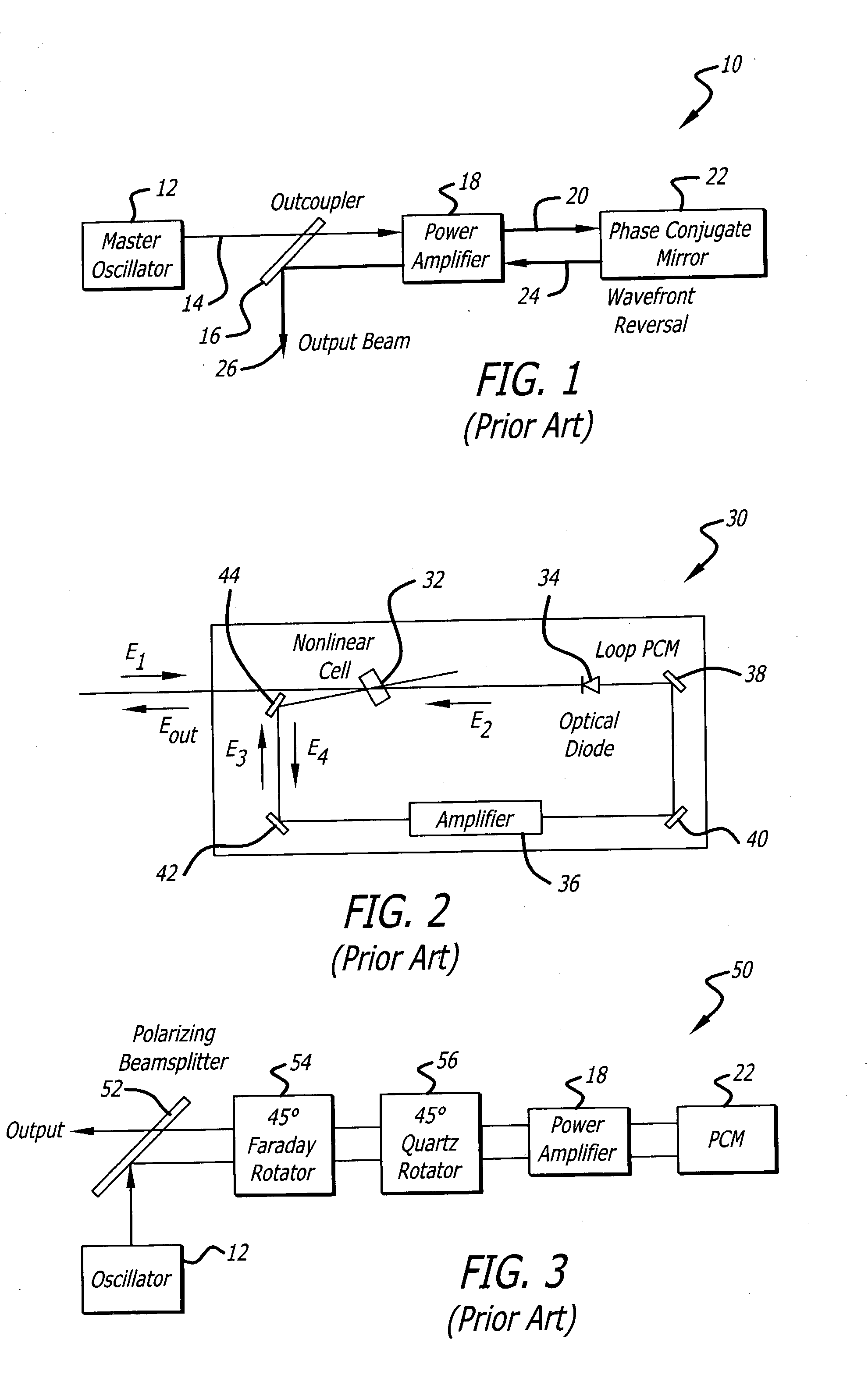 Self-adjusting interferometric outcoupler and method