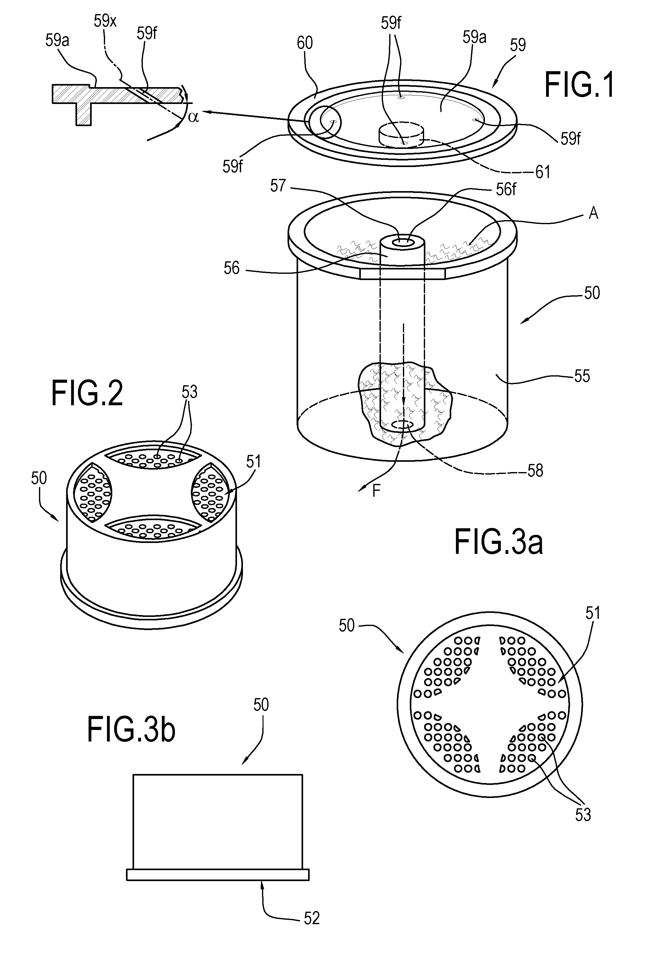 Apparatus and method for preparing and dispensing a single dose of a food product and a relative single-dose unit