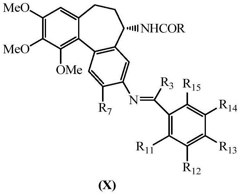 Colchicine derivative