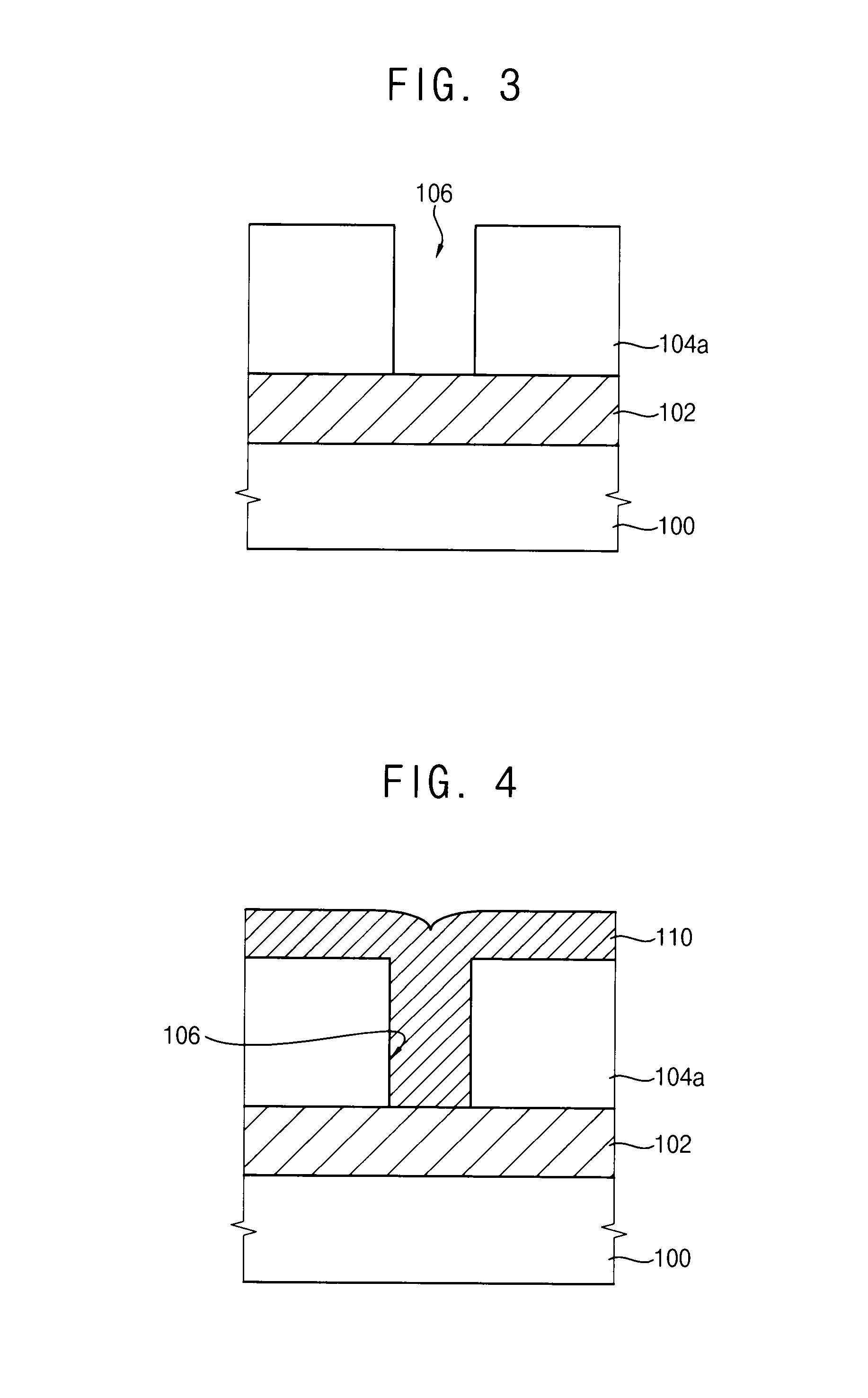Magnetic patterns and methods of forming magnetic patterns