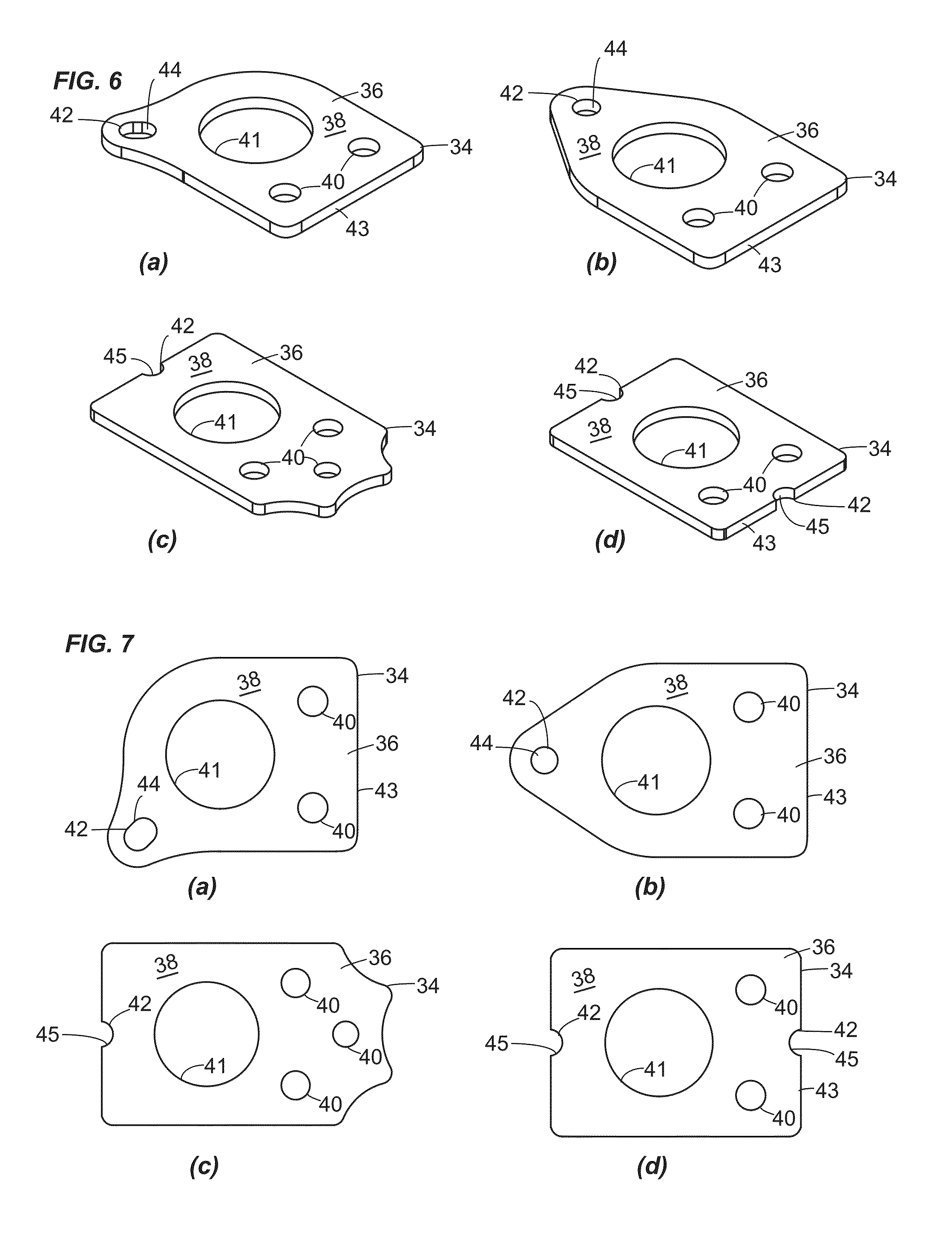 Devices and methods for mounting tuning machines on stringed instruments