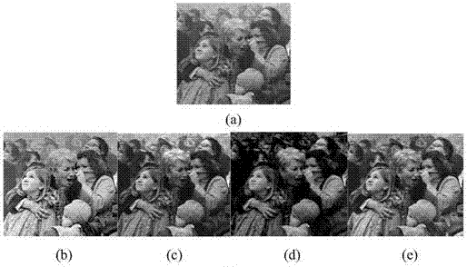 Restoration Method of Defog and Light Compensation for Color Haze Image