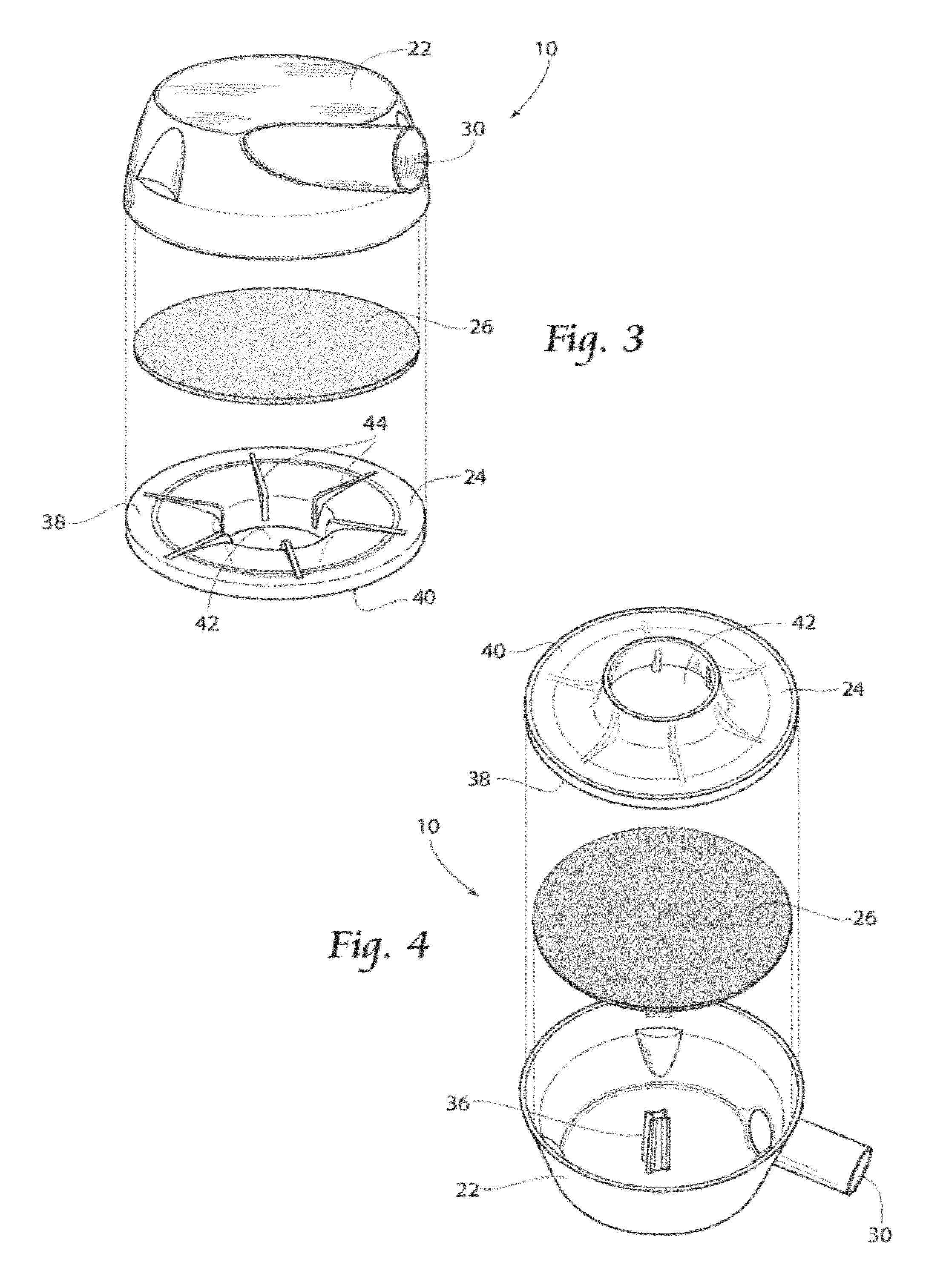 Filter system