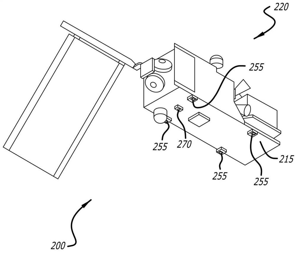 Dual port payload attachment ring compatible with satellites