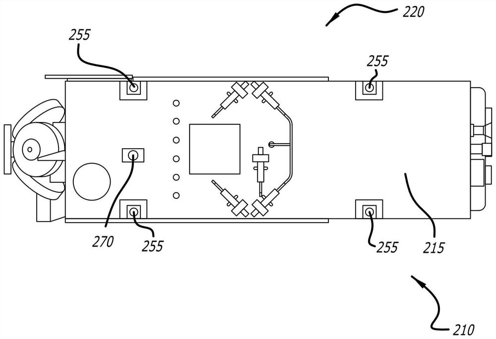 Dual port payload attachment ring compatible with satellites