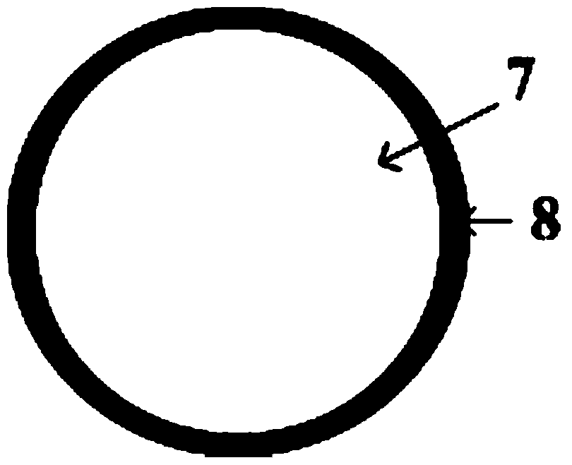 A Longitudinal Electro-Optic Modulator with Large Clear Aperture and Large Field of View