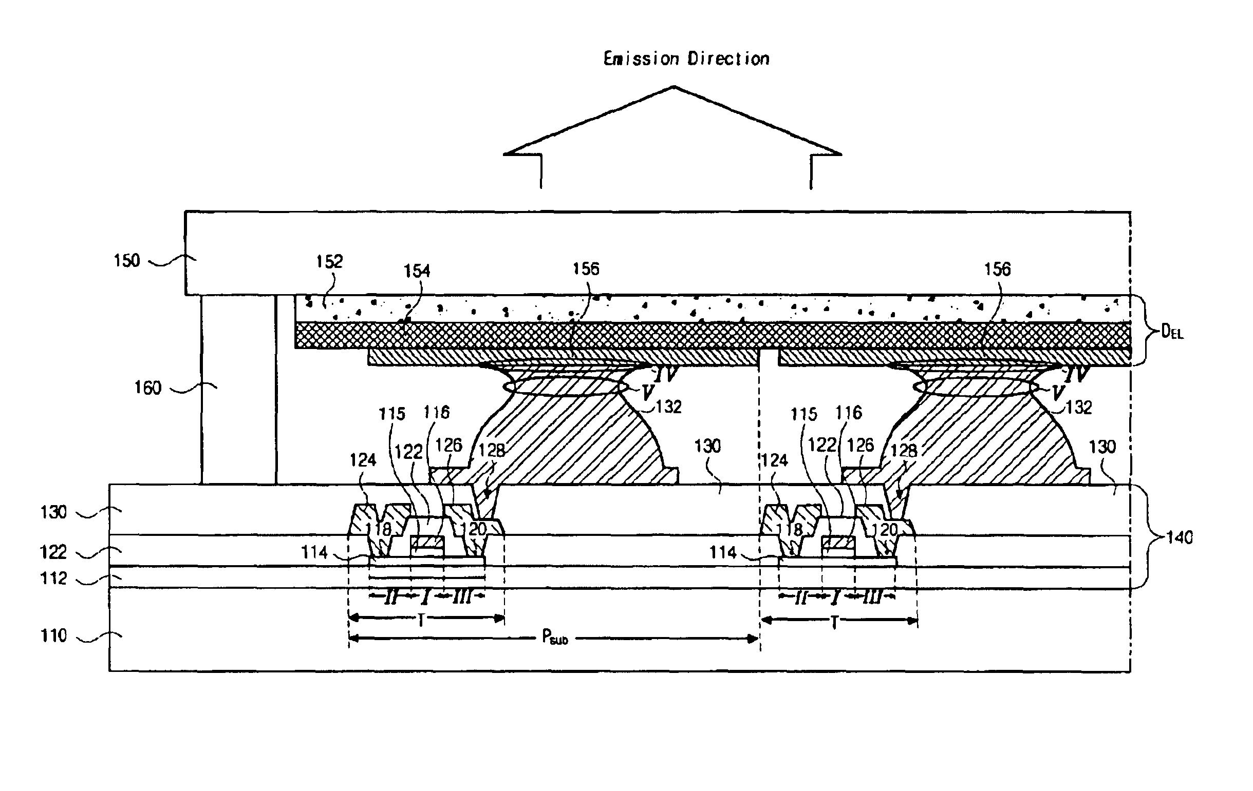 Dual panel-type organic electroluminescent display device and method of fabricating the same
