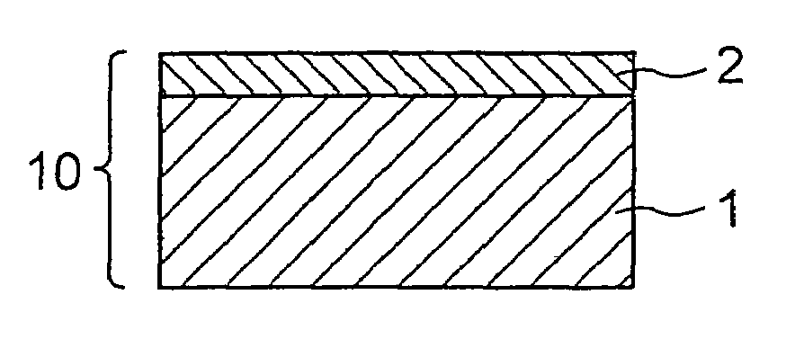 Wafer machining adhesive tape, and its manufacturing method and using method