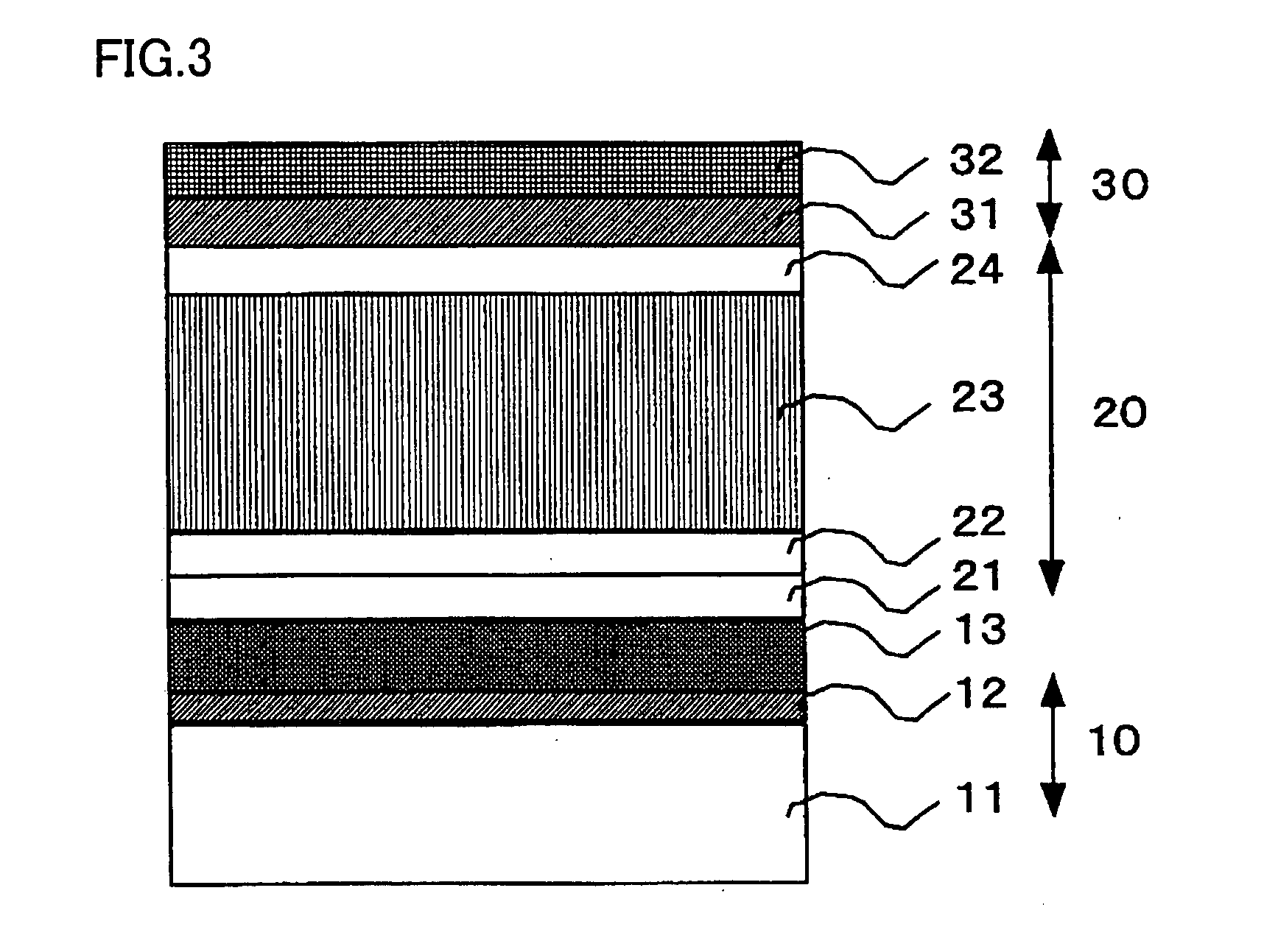 Method of Producing Substrate for Thin Film Photoelectric Conversion Device, and Thin Film Photoelectric Conversion Device