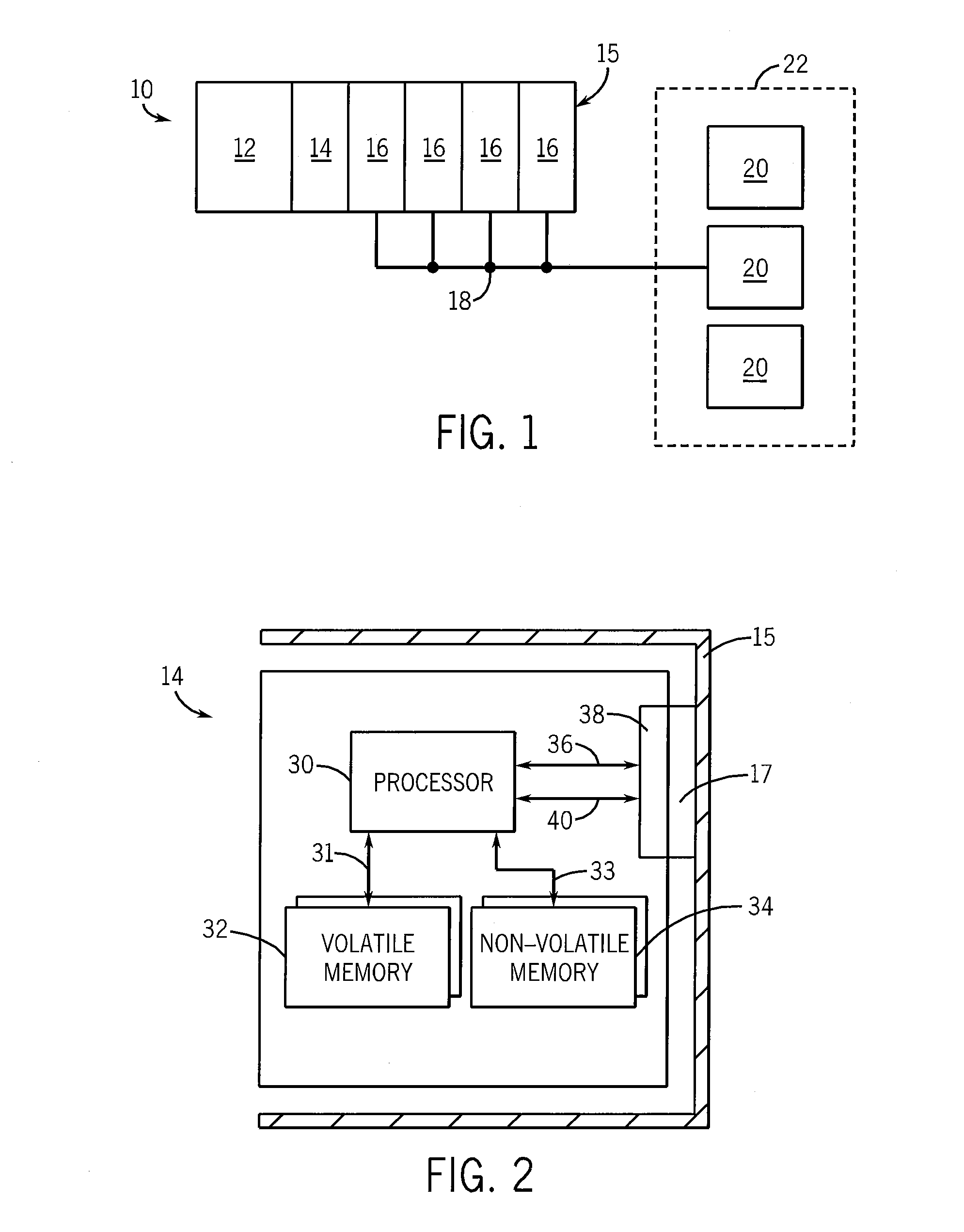 Method to Separate and Persist Static and Dynamic Portions of a Control Application