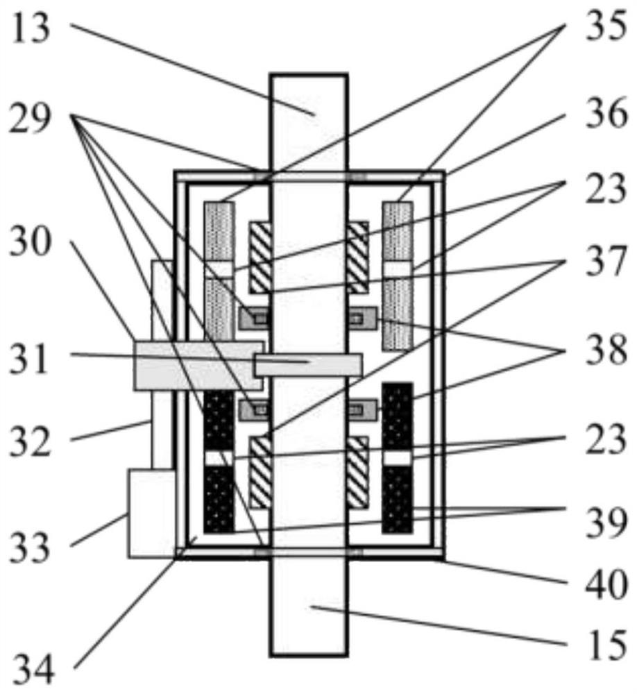 A commercial vehicle multifunctional electric recirculating ball steering system and its control method