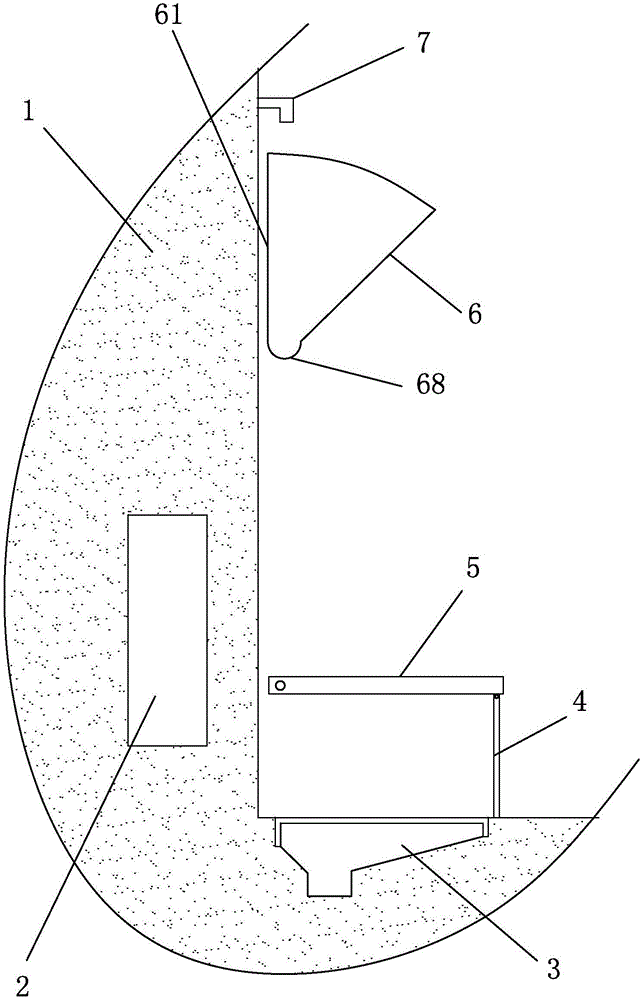 foldable sink