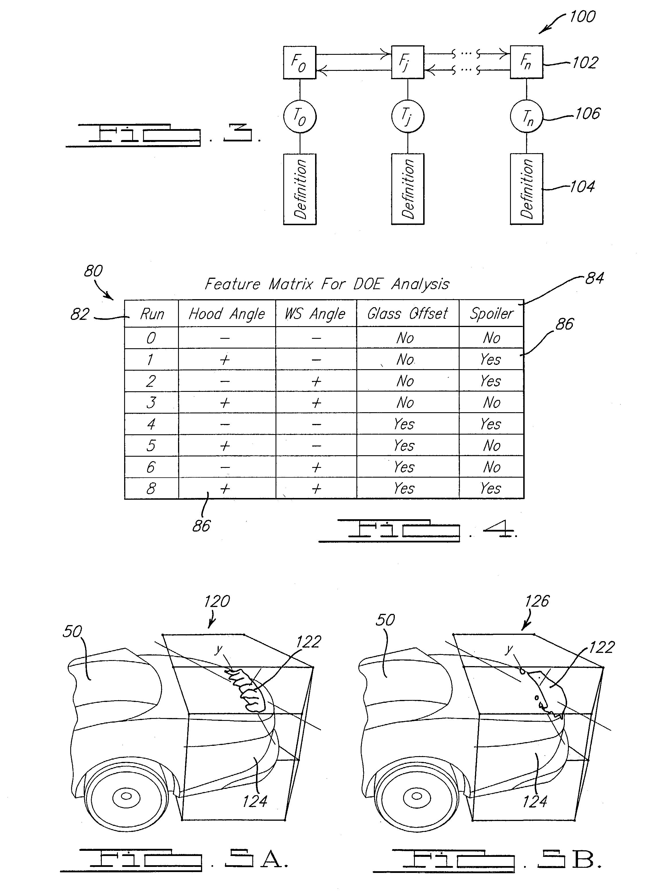 System and method of interactively generating a family of mesh models