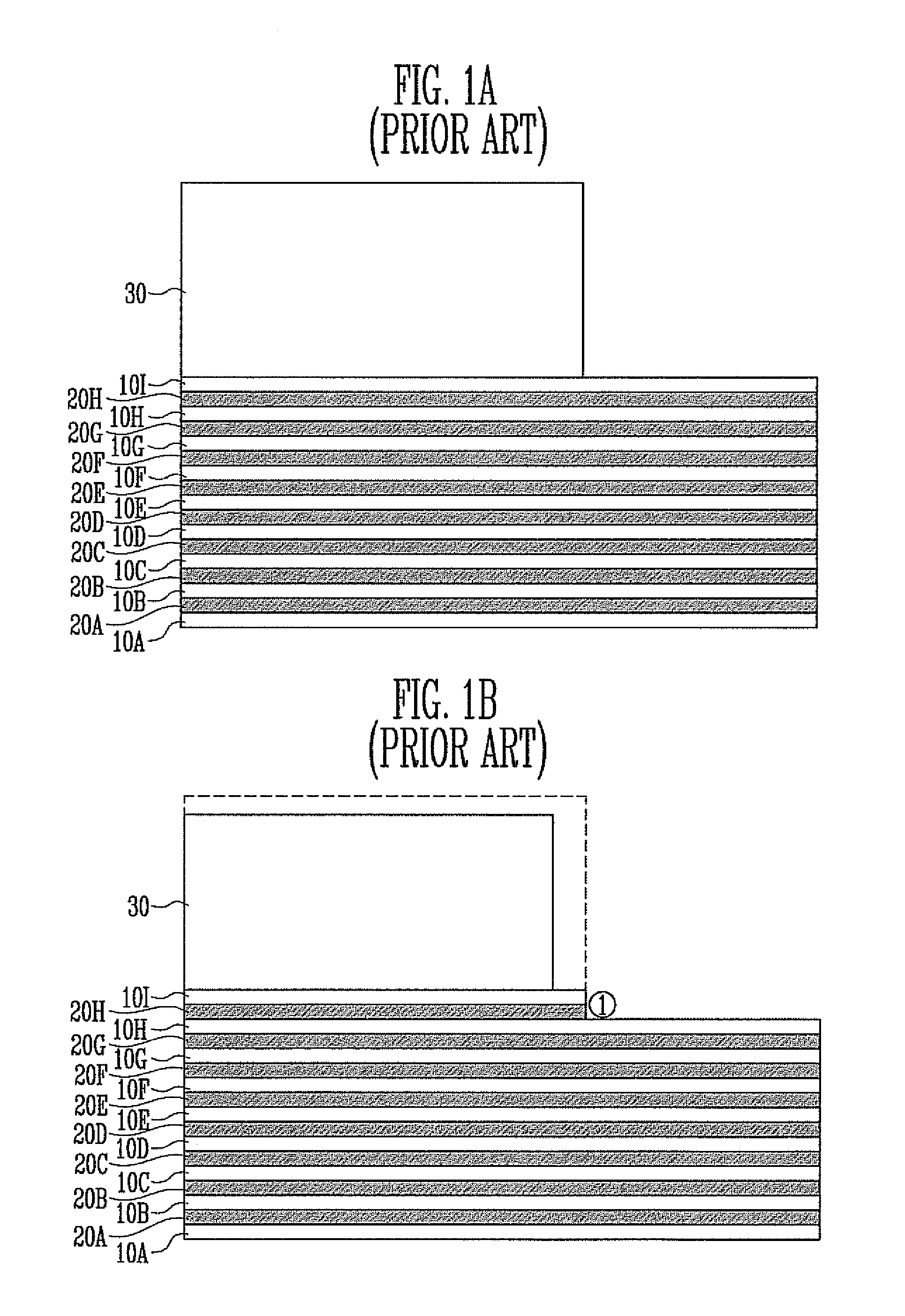 Nonvolatile memory device and method of manufacturing the same