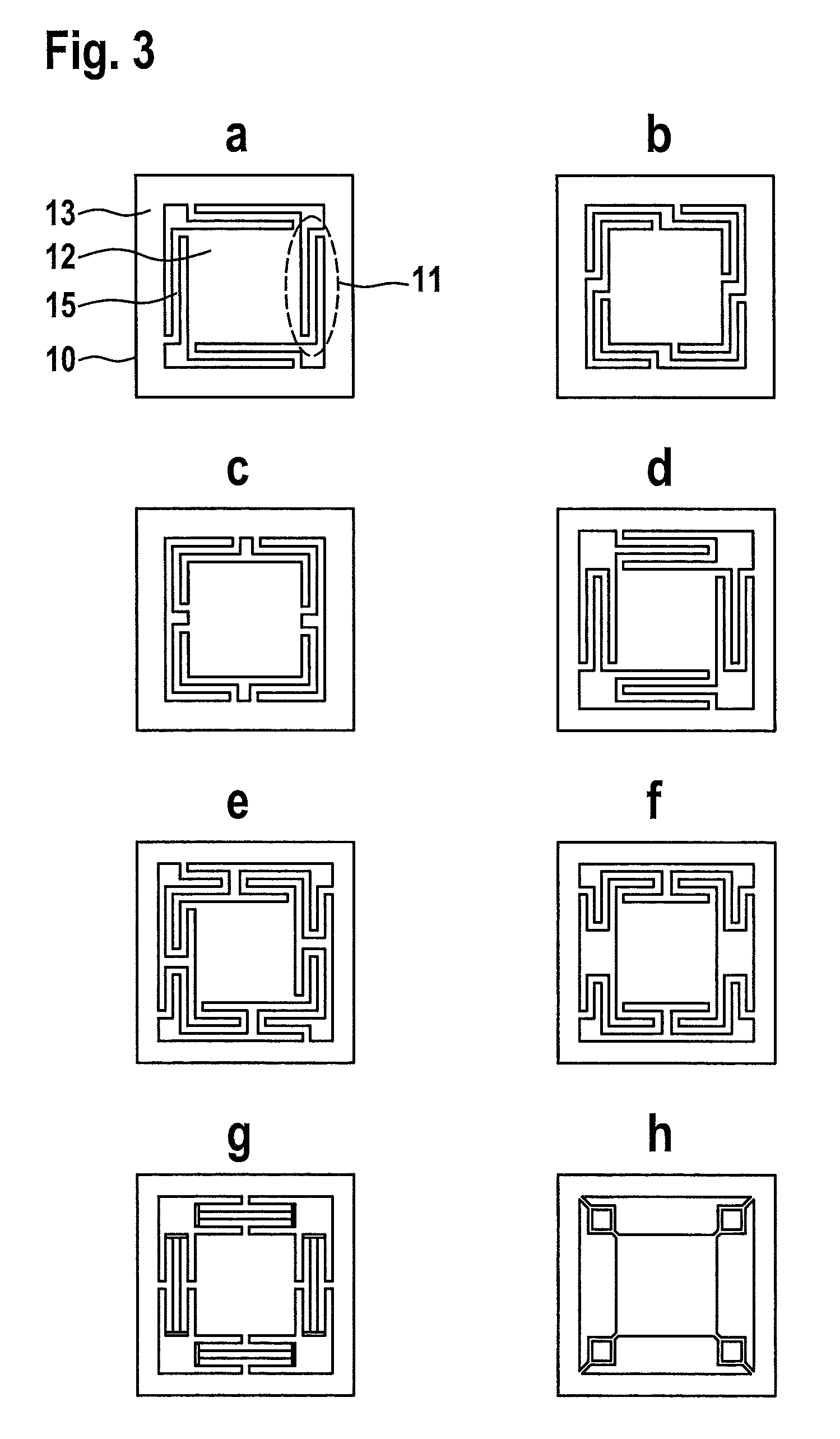 Damping device for a micromechanical sensor device