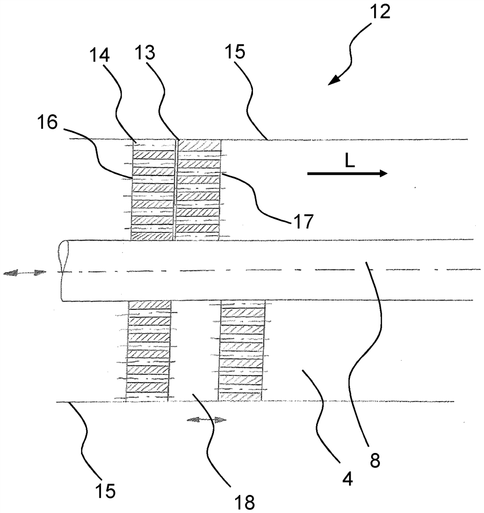 Armature assembly