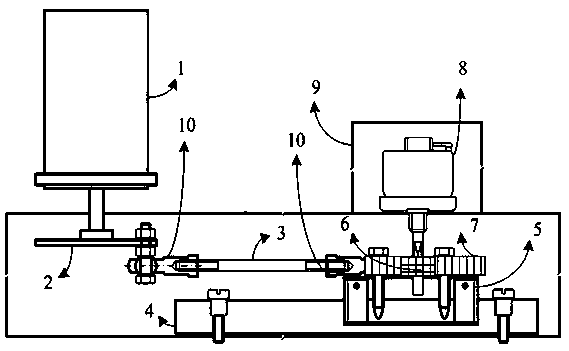 Sine waveform alternating resistor