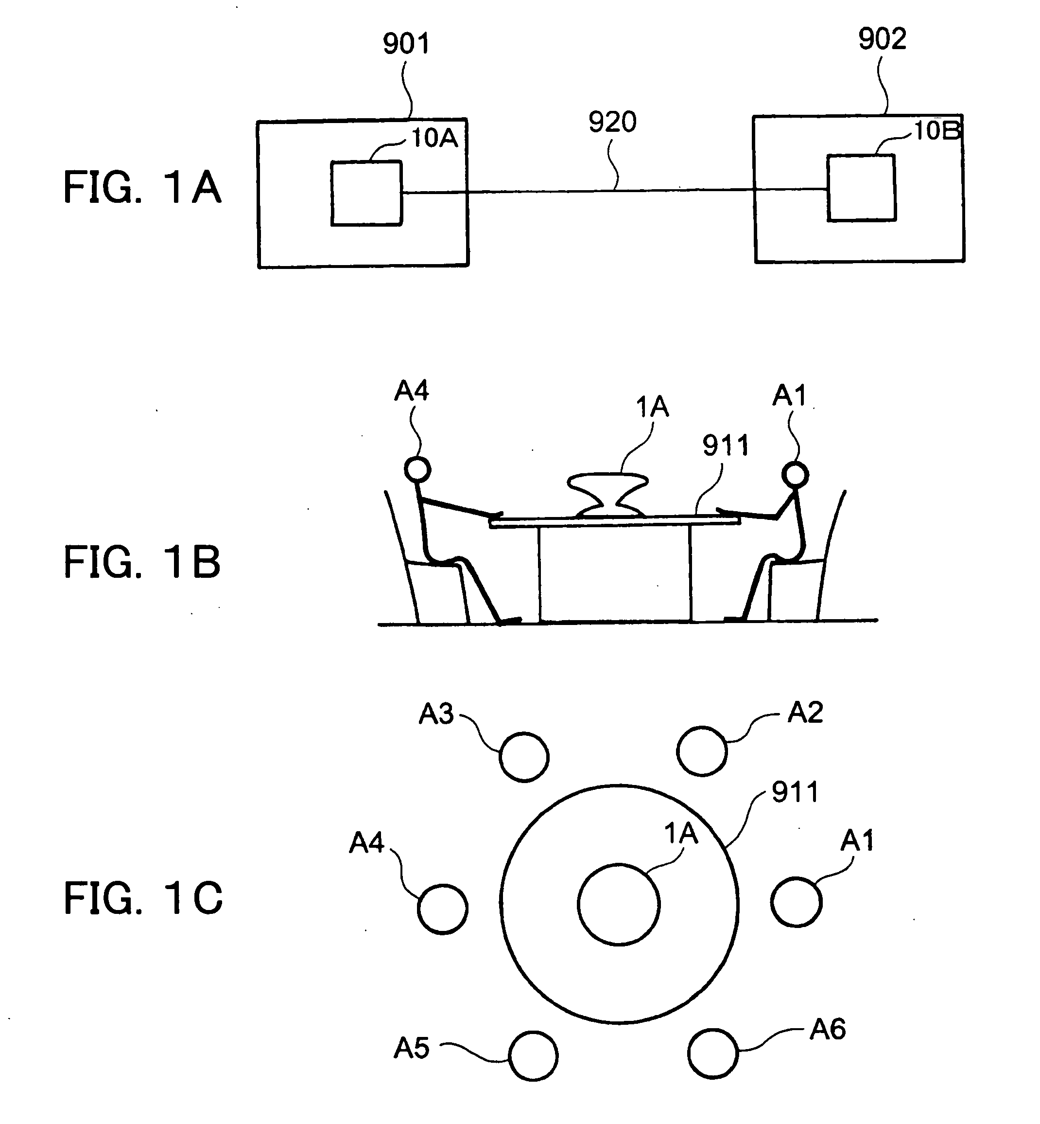 Sound pickup apparatus and method of the same