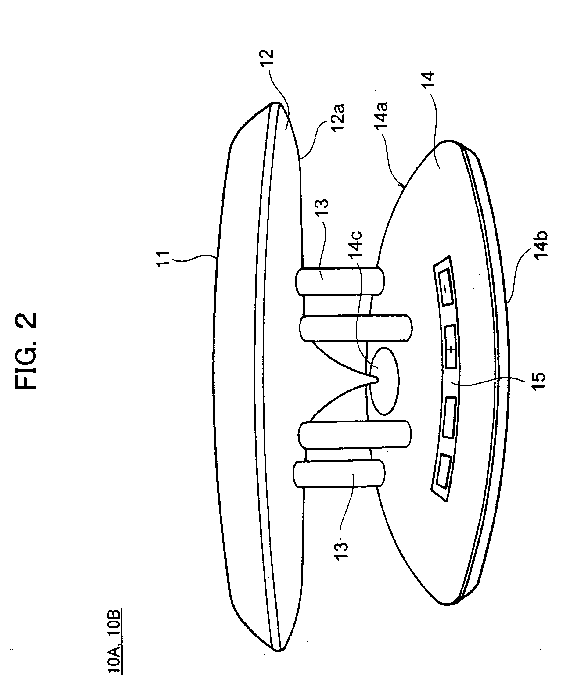 Sound pickup apparatus and method of the same