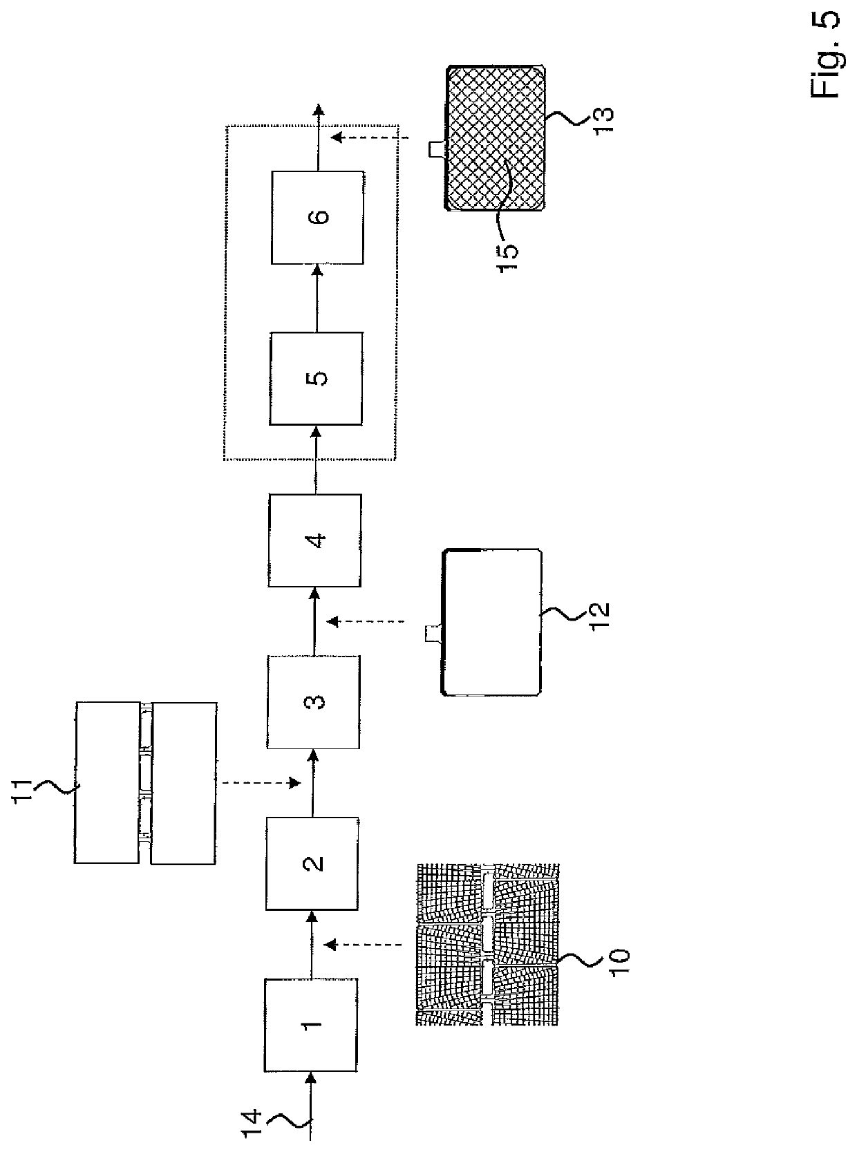 Electrode plate of an electrochemical battery and electrochemical battery comprising such electrode plate