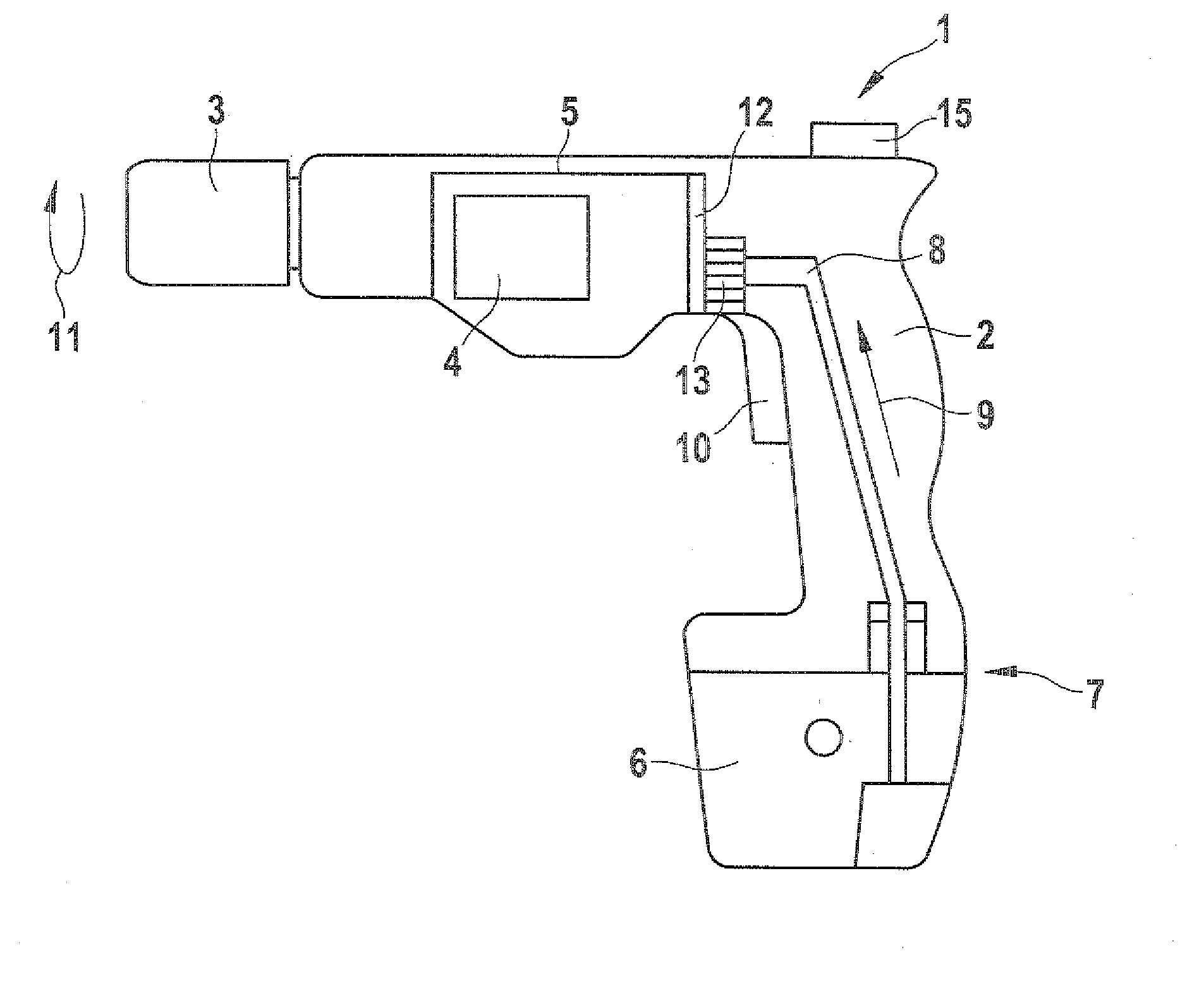 Method for operating an electrical power tool, and a drive unit for an electric power tool