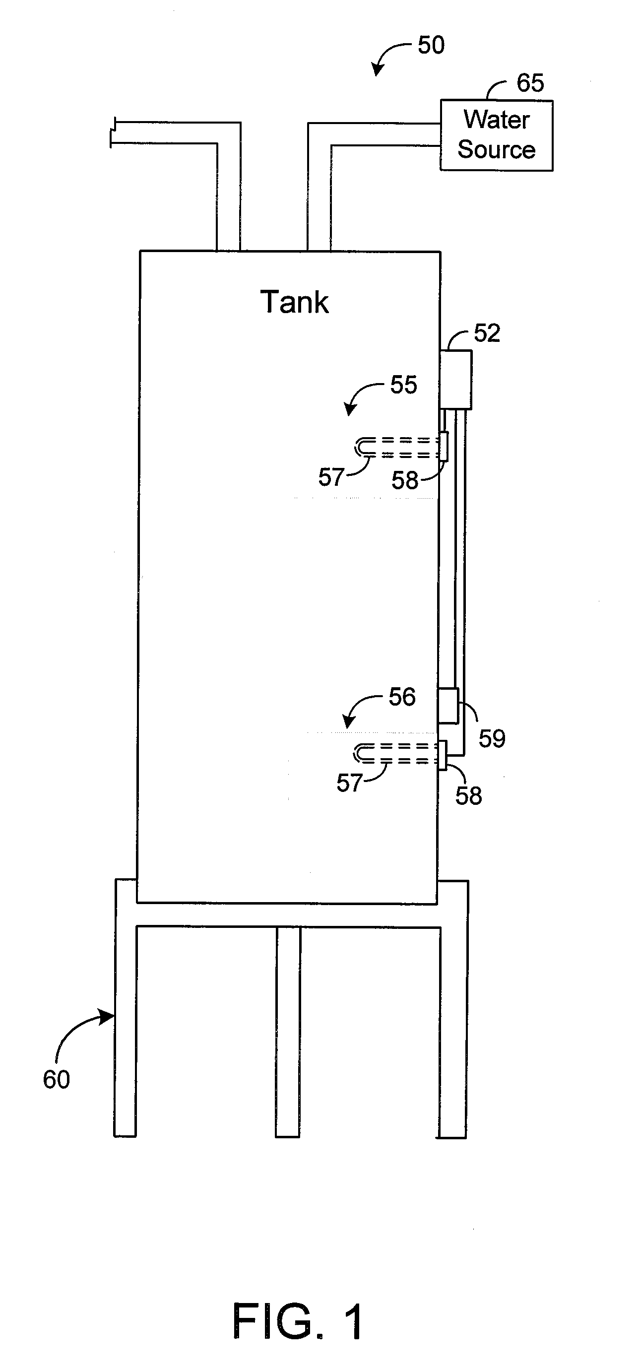 Water heating systems and methods