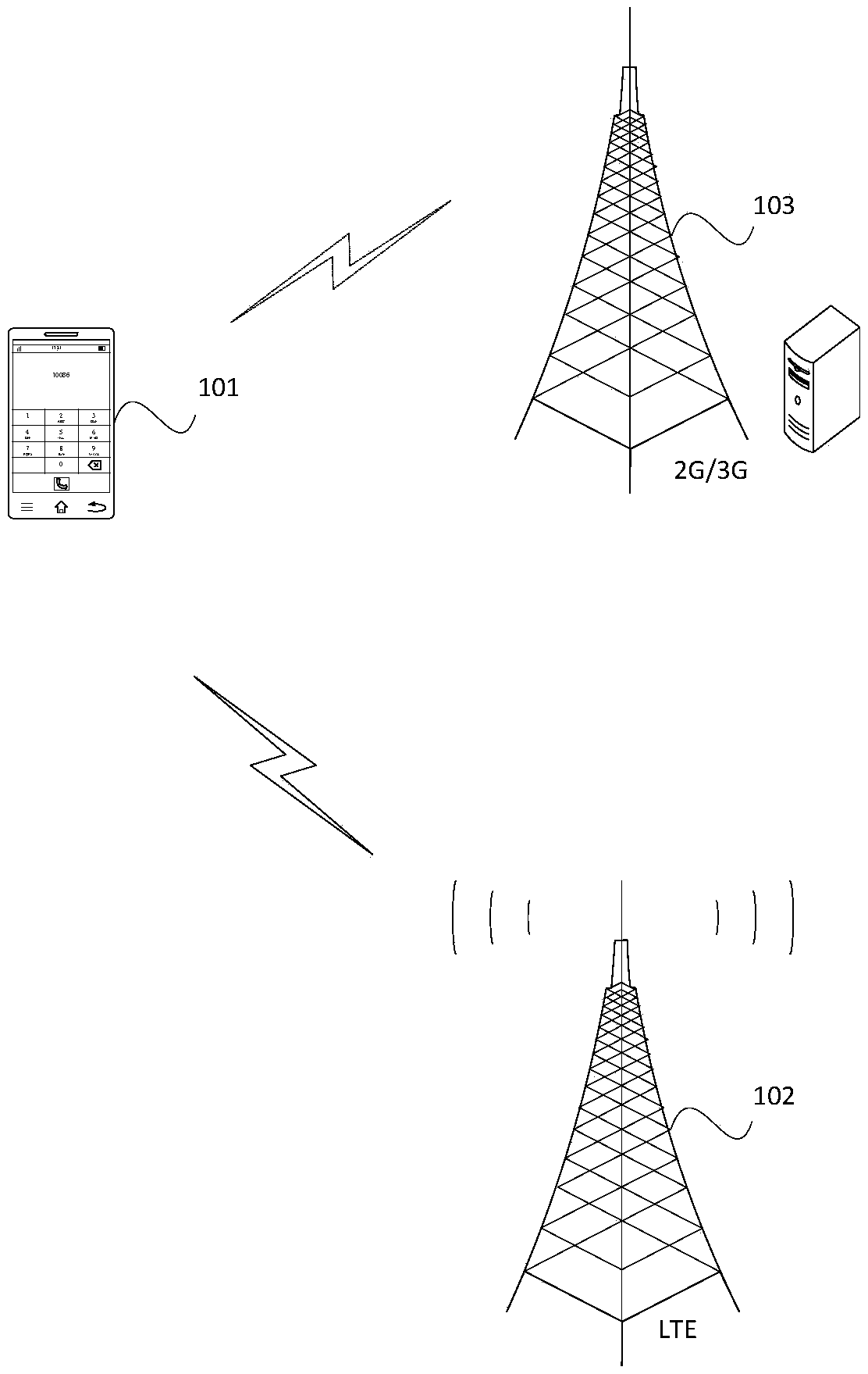 Paging method and apparatus, and computer readable storage medium