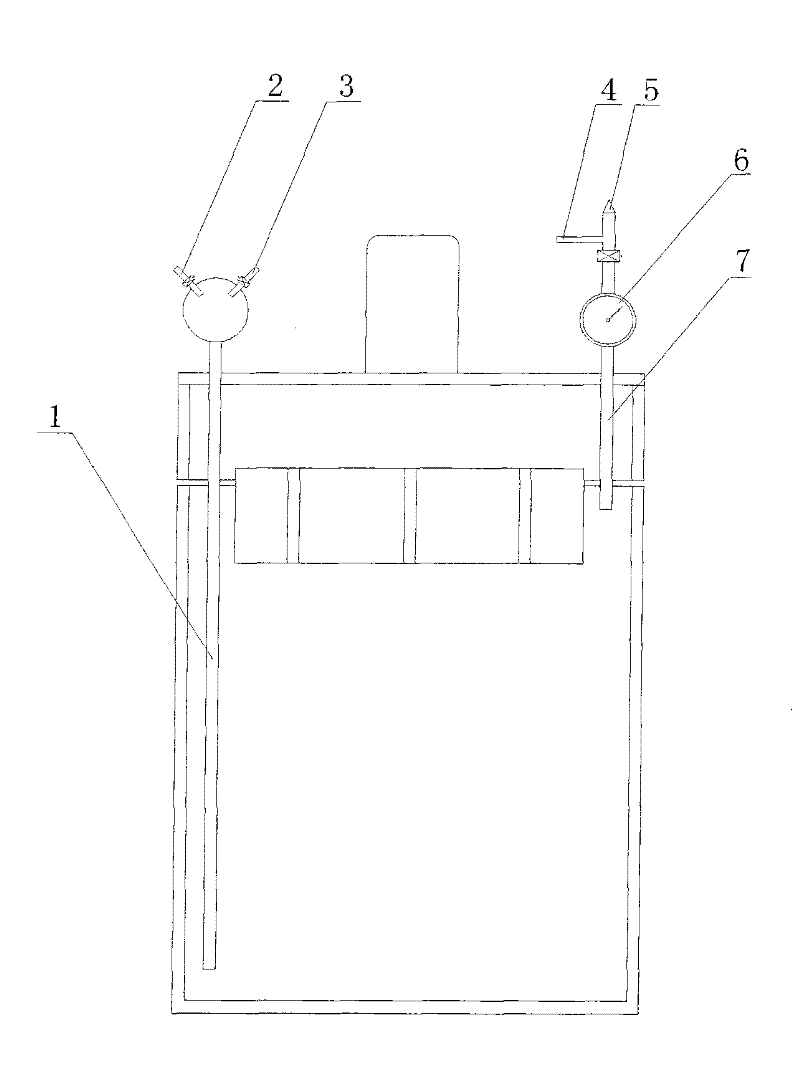 Pressurized gas nitrocarburizing method