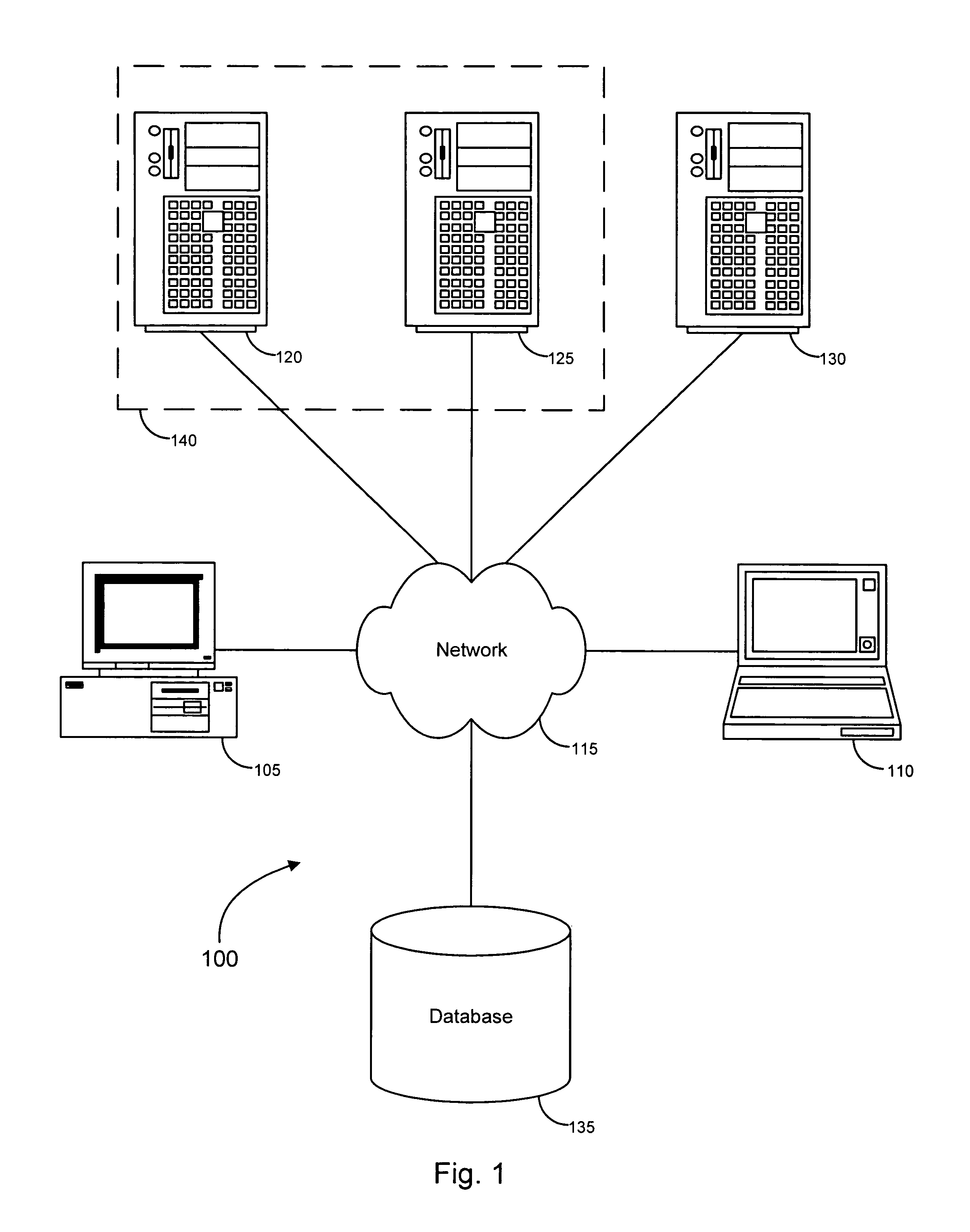 Methods and systems for modifying nodes in a cluster environment
