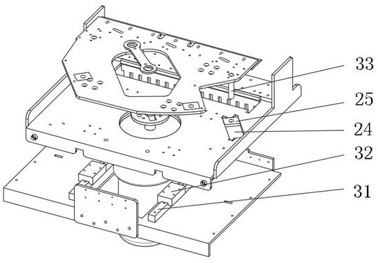 Inverted paper cutting machine with upward cutting edge