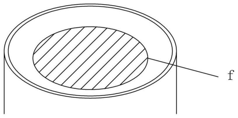 Firework and firecracker charge quantity image identification detection method