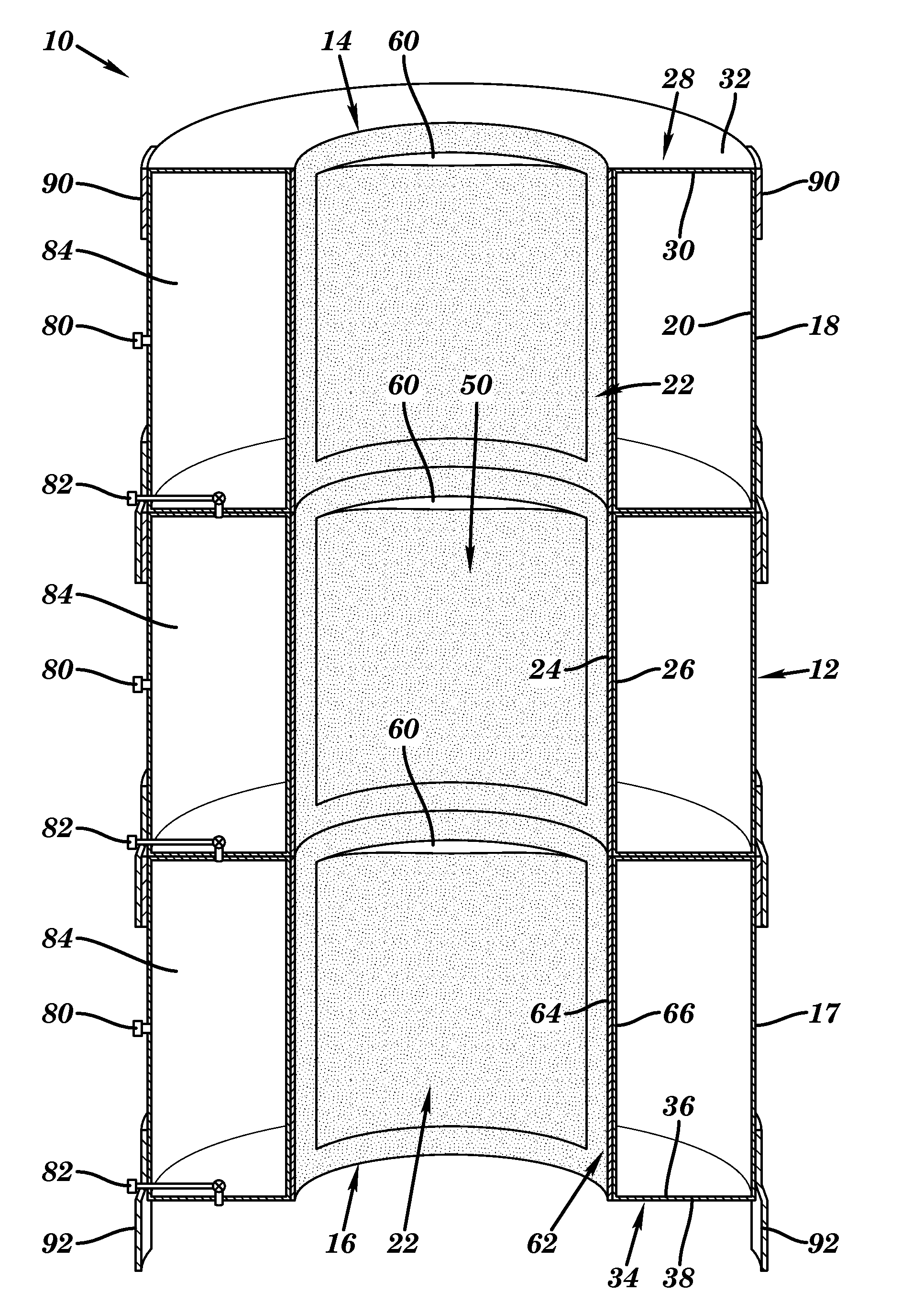 Combination wound and injury treatment apparatus