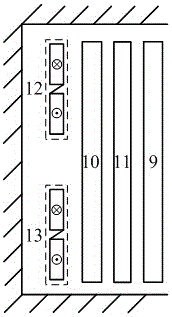 Shipborne 12-pulse rectifier transformer applied to ship power system