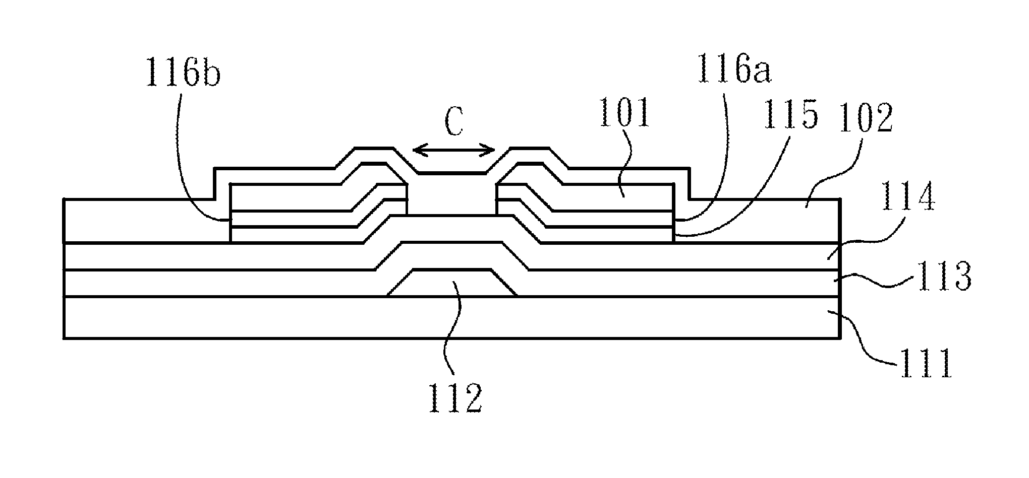 Methods for manufacturing thin film transistor array substrate and display panel