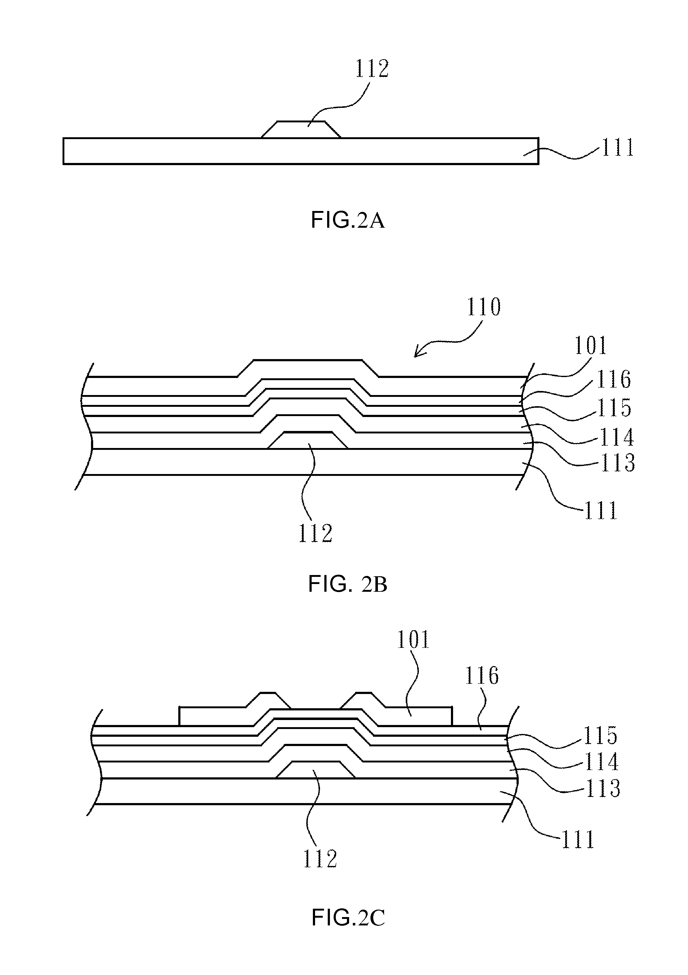 Methods for manufacturing thin film transistor array substrate and display panel