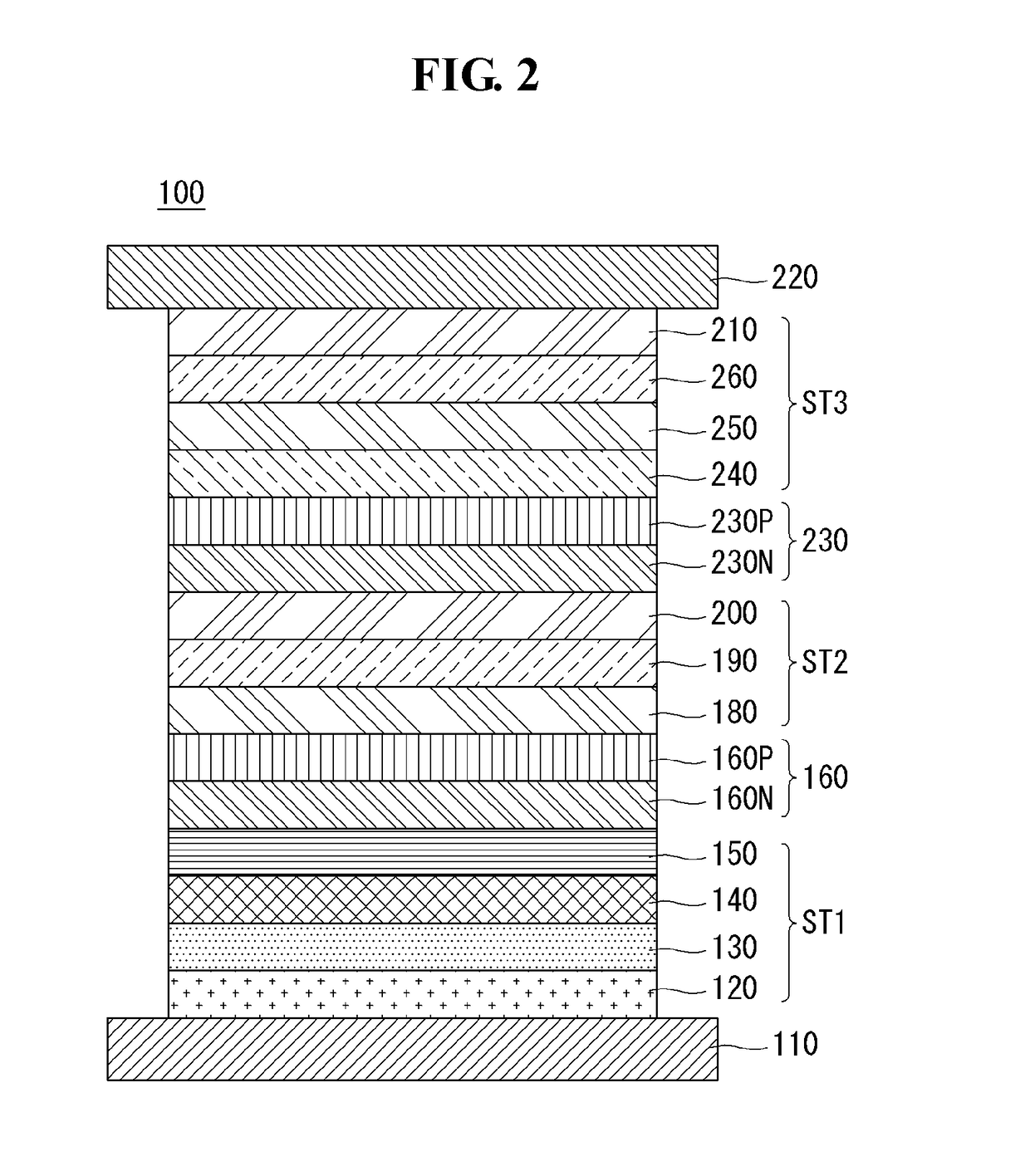 Organic light emitting display device