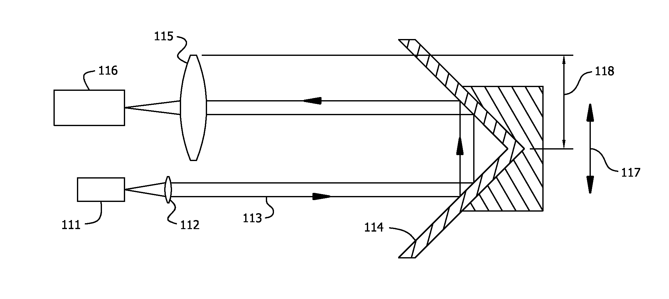 Methods and Apparatus for Optical Amplitude Modulated Wavefront Shaping
