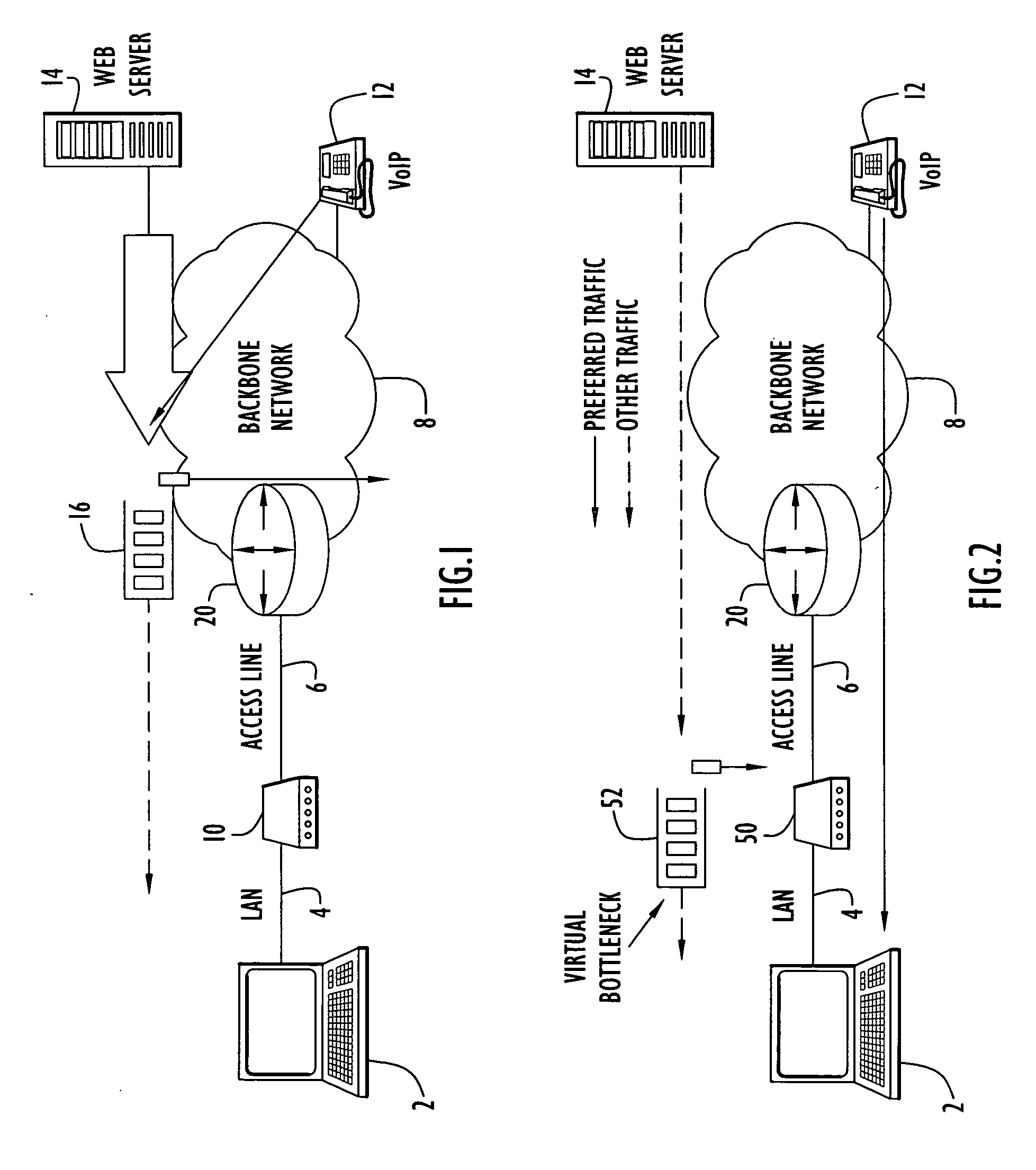 Communication device and method of prioritizing transference of time-critical data