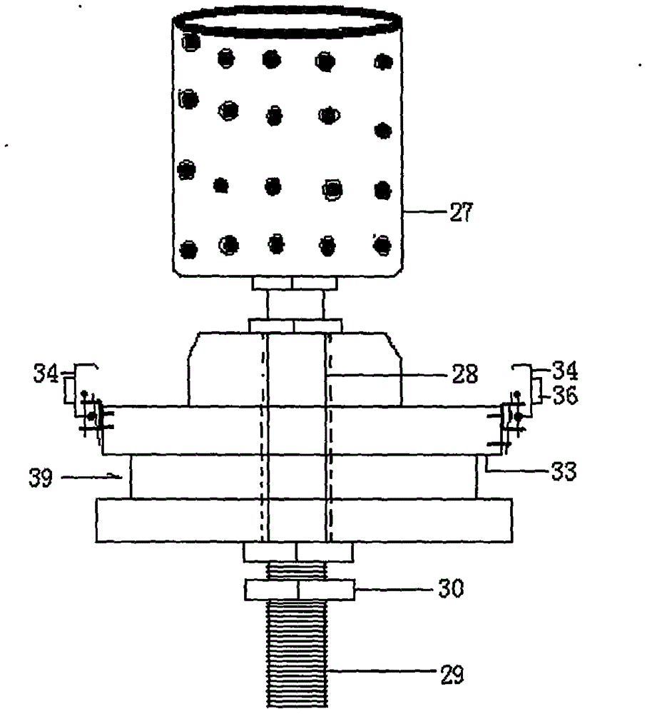 Rural power grid transforming and upgrading project T contact elliptical flat elastic ring type special connector