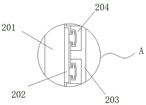 Building waterproof roll